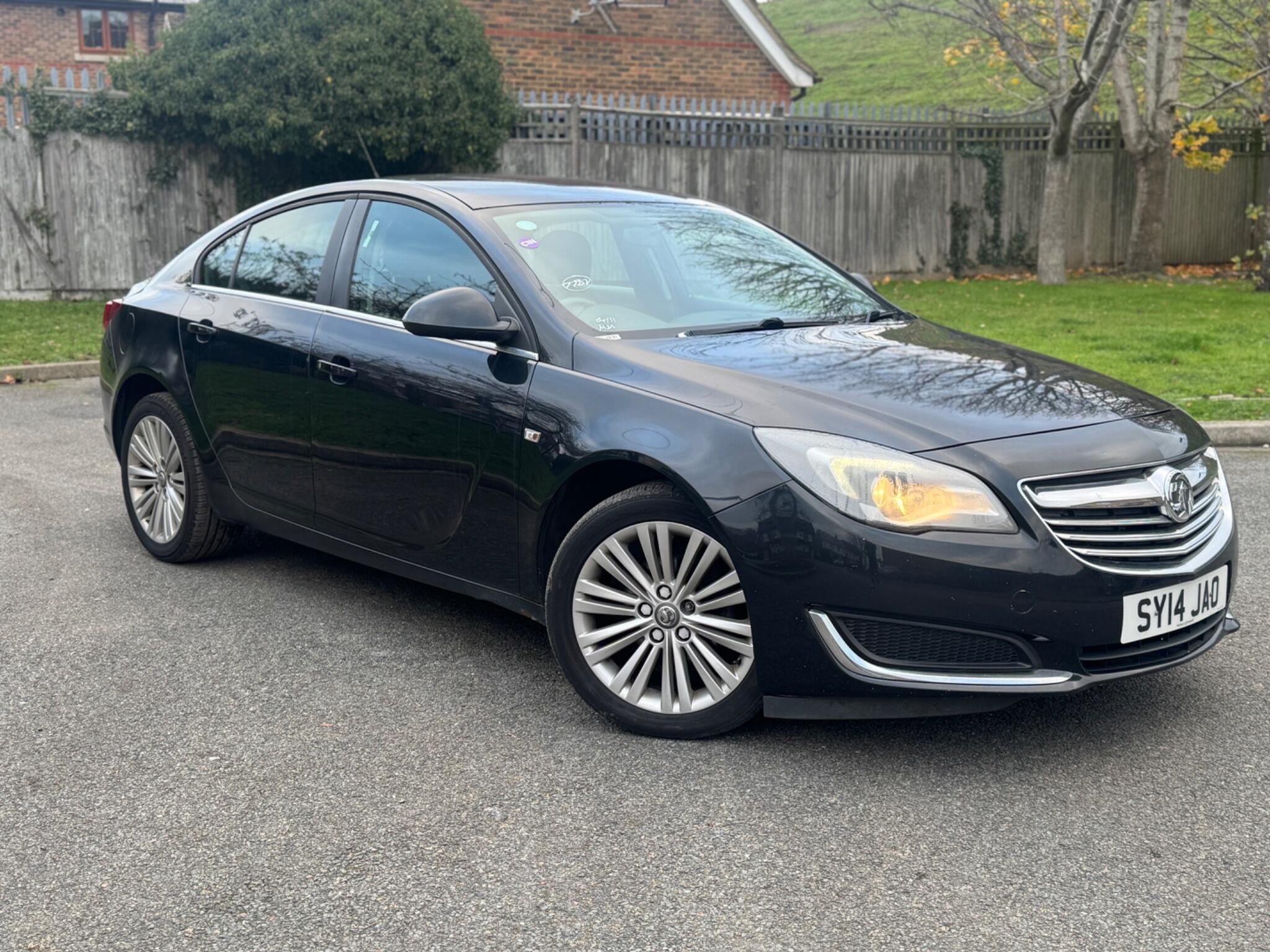 2014 Vauxhall Insignia 1.8 16V Energy Euro 5 5dr • 107,000 miles image 7