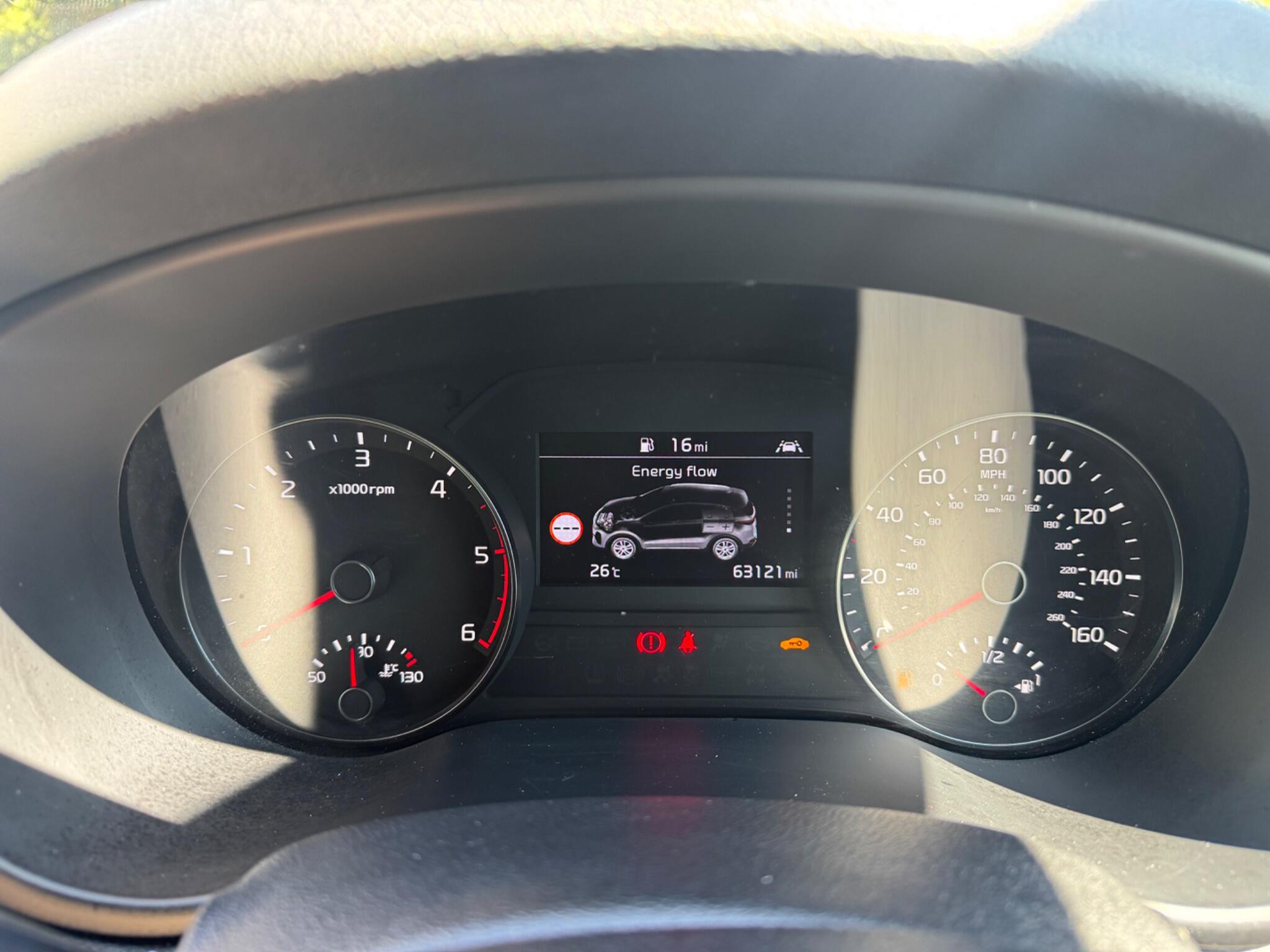 Kia Sportage view 57