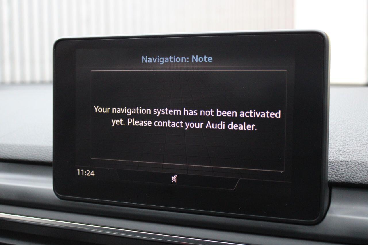 Audi A4 view 25