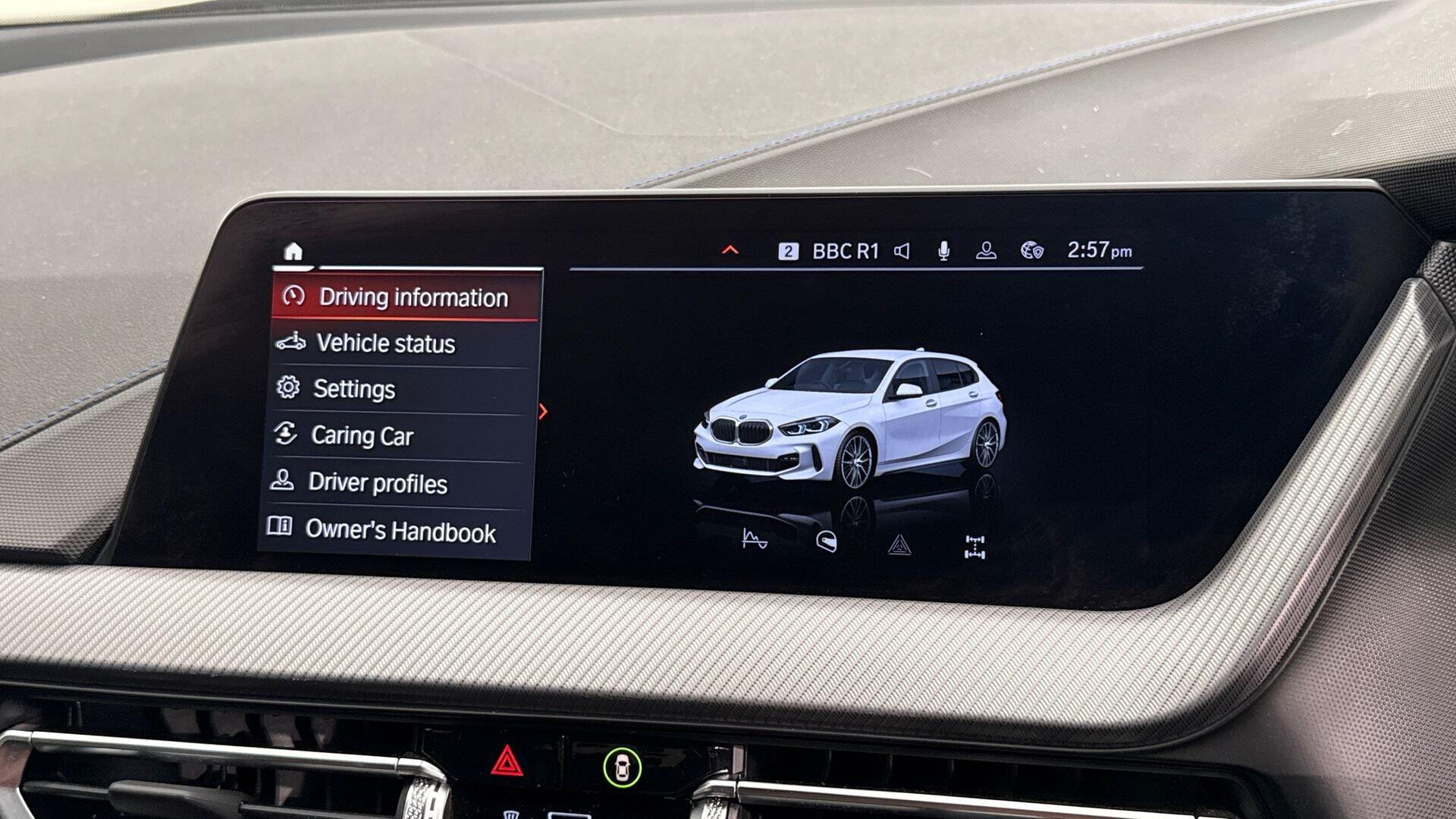 BMW 1 Series view 27