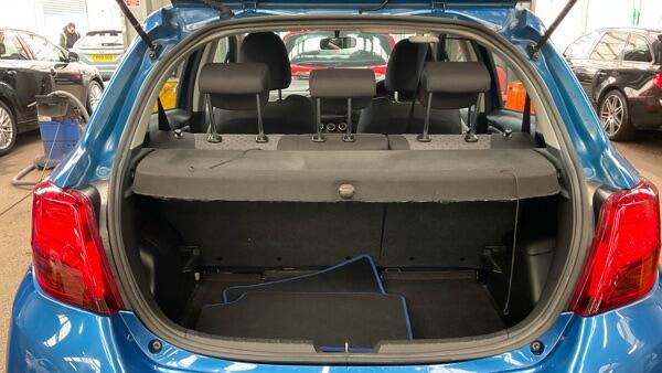 Toyota Yaris view 7