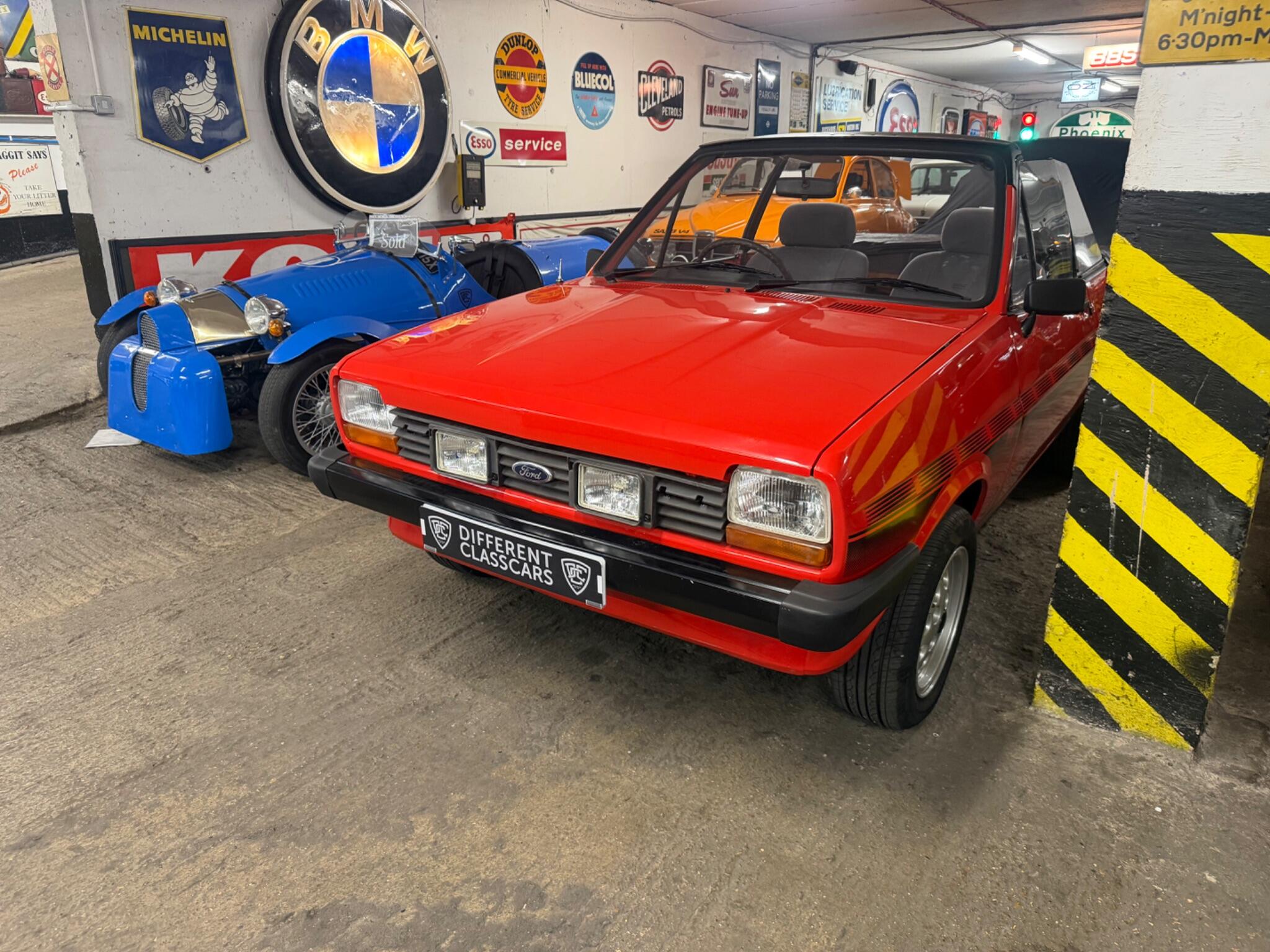 Ford Fiesta view 4