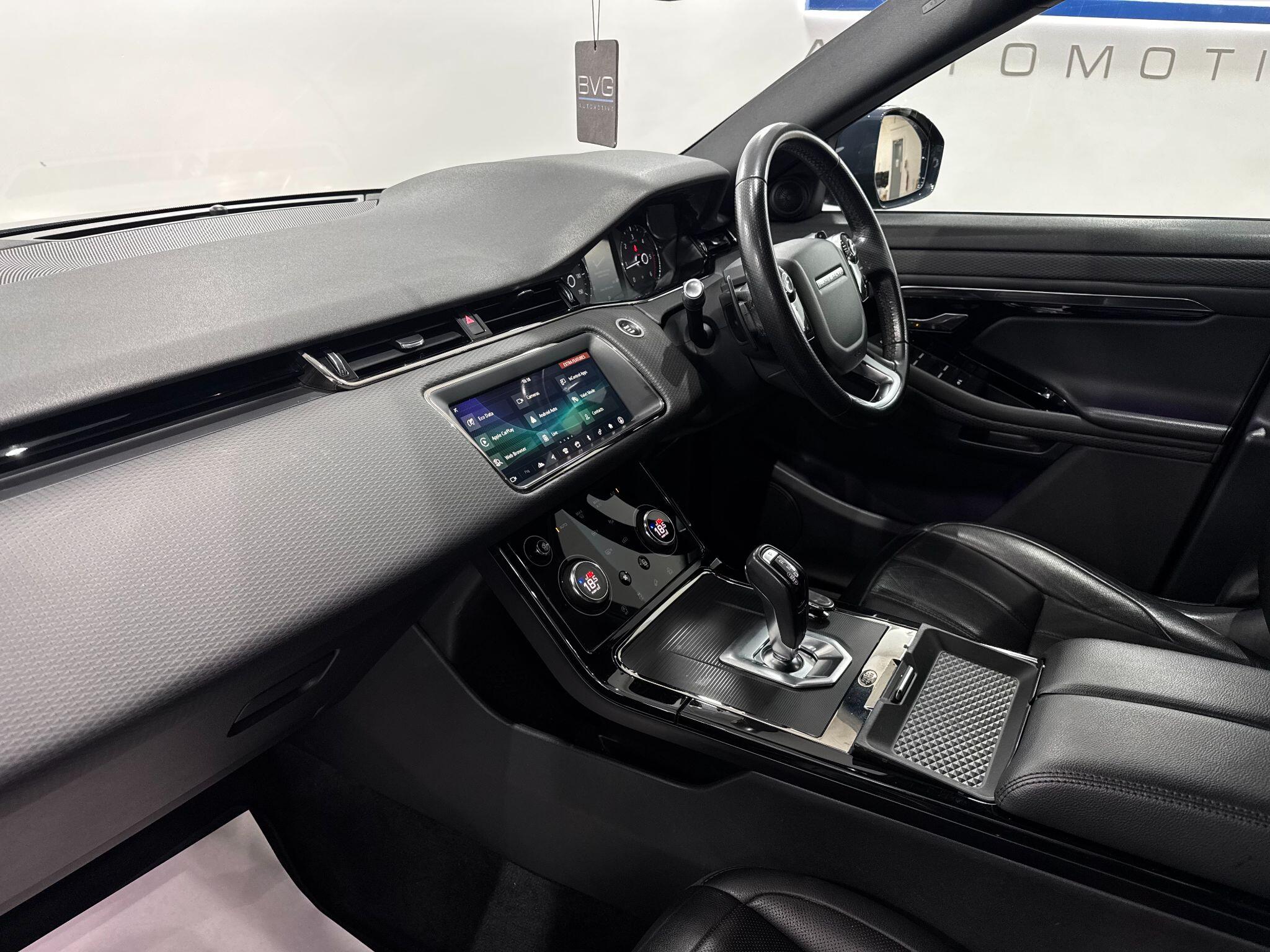 Land Rover Range Rover Evoque view 55