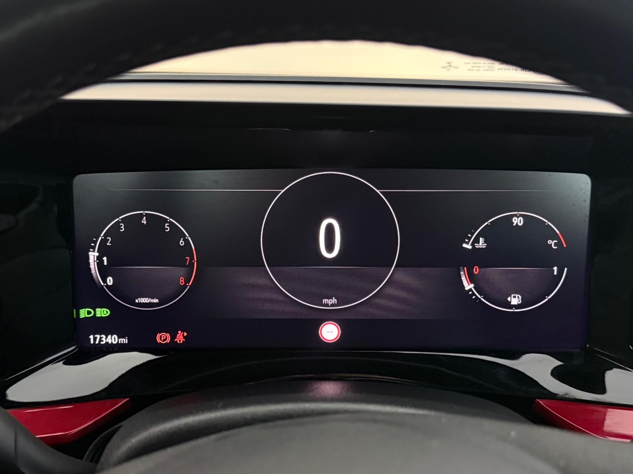 Vauxhall Mokka view 15