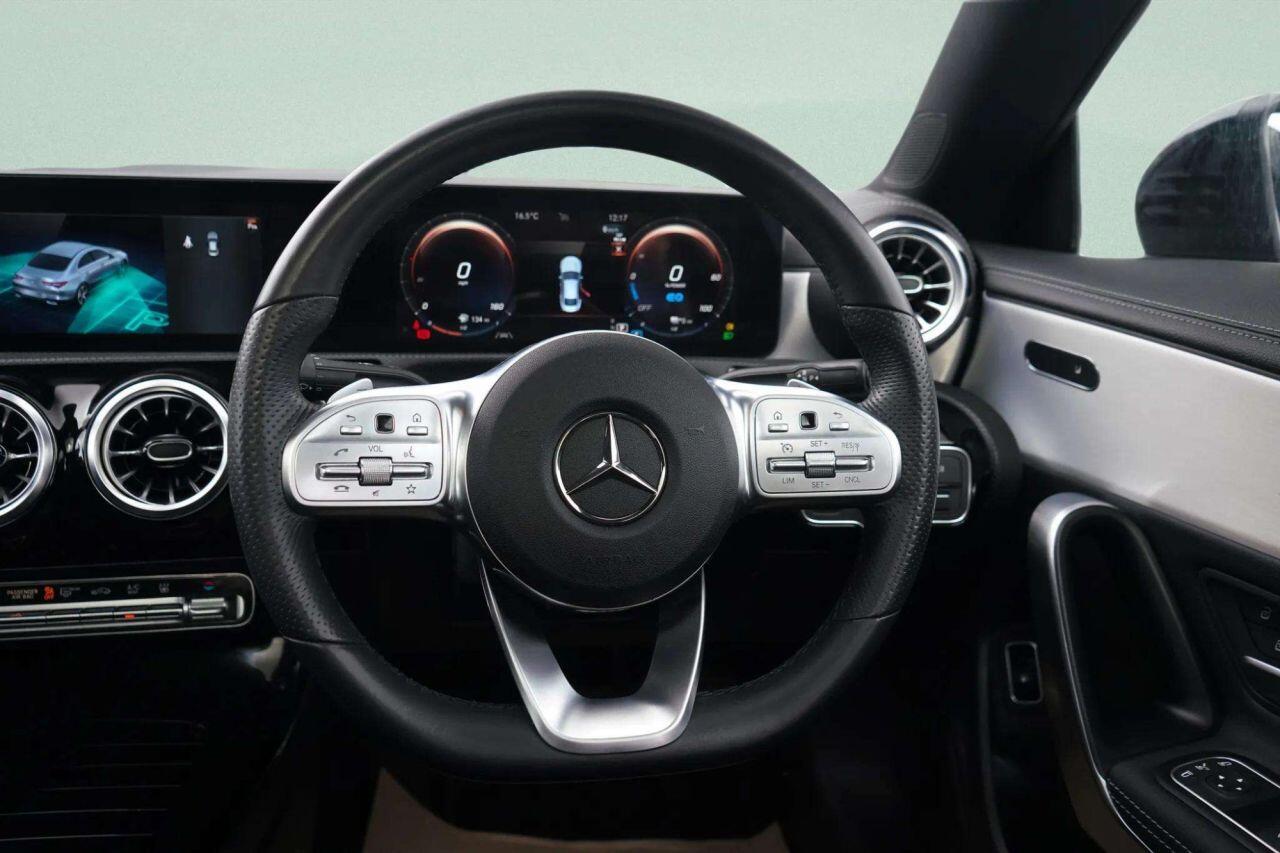 Mercedes-Benz Cla view 34