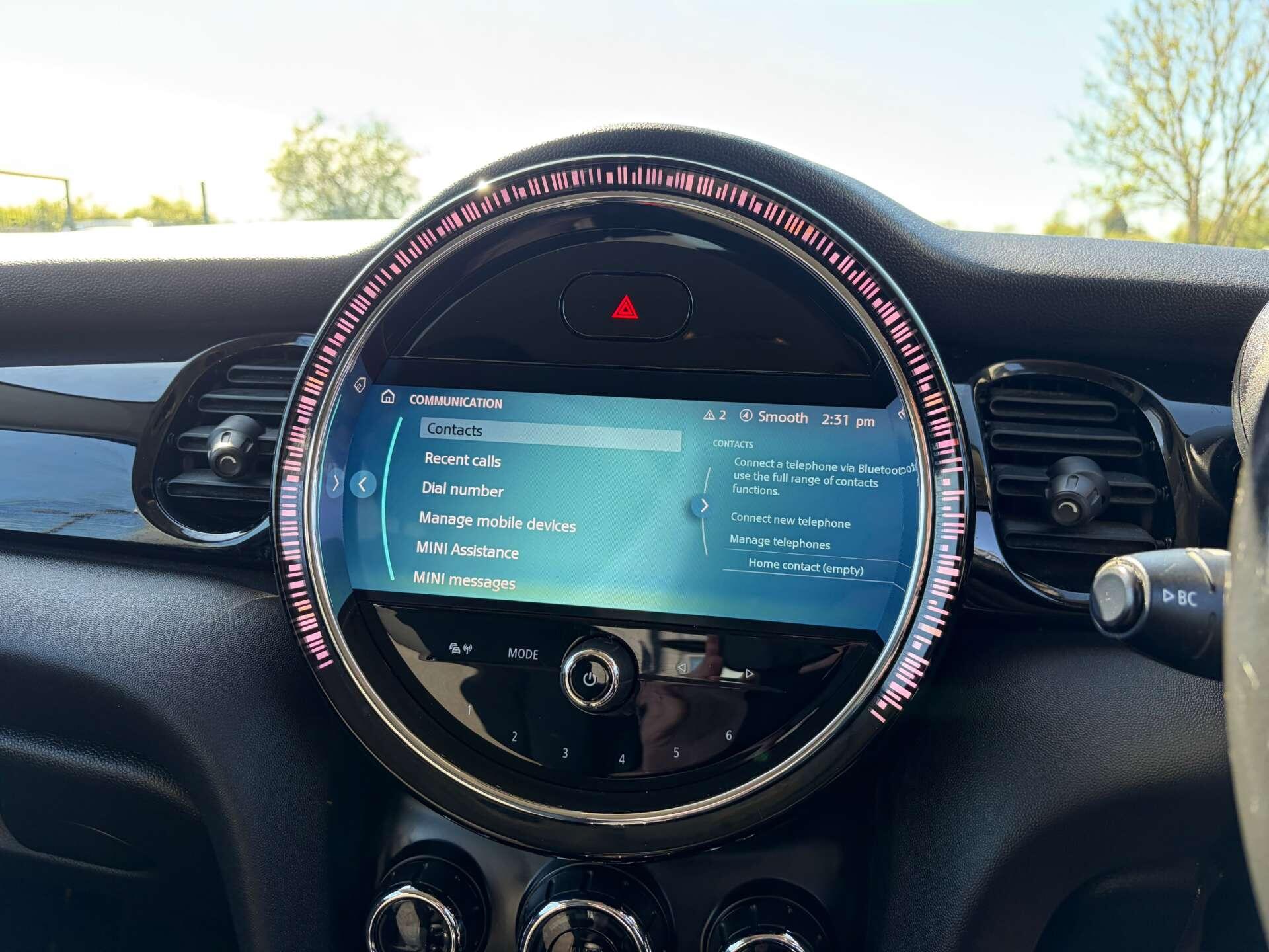 Mini Cooper view 47
