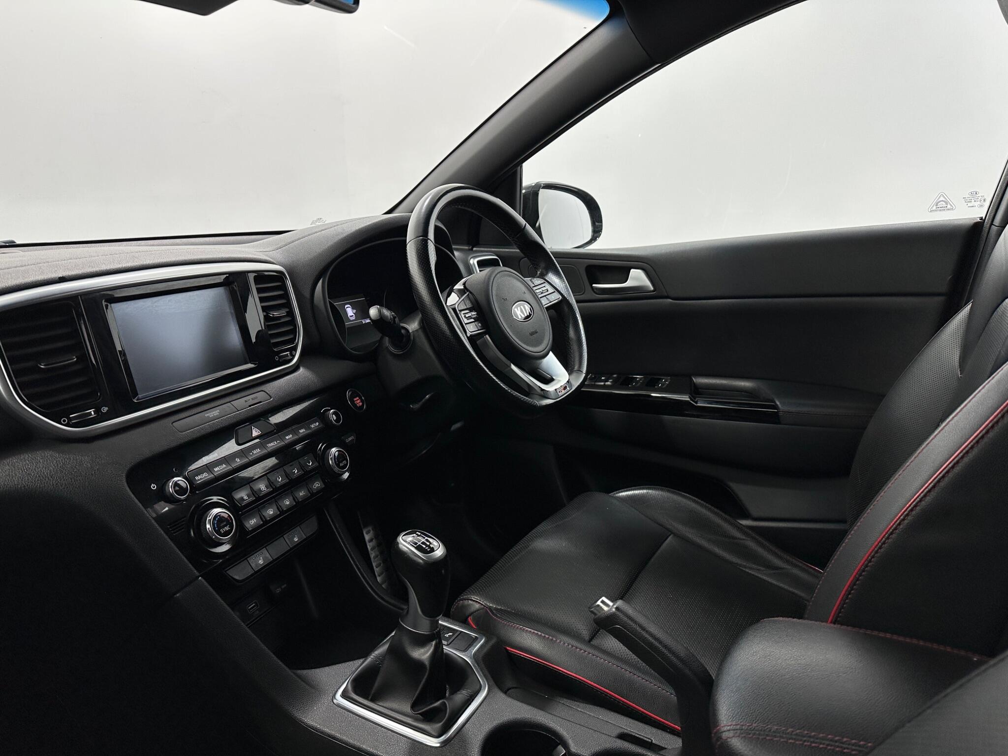 Kia Sportage view 32