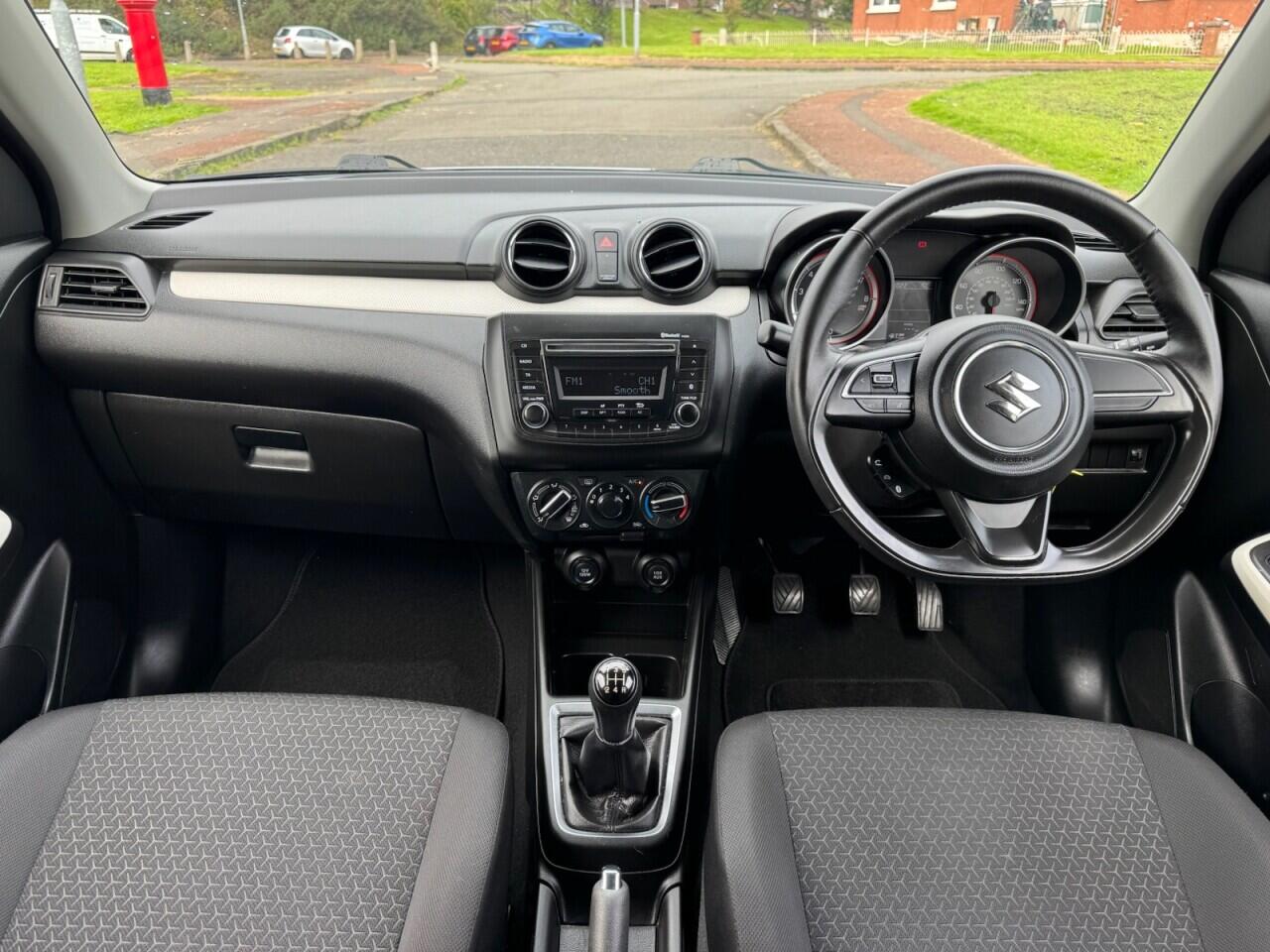 Suzuki Swift view 19