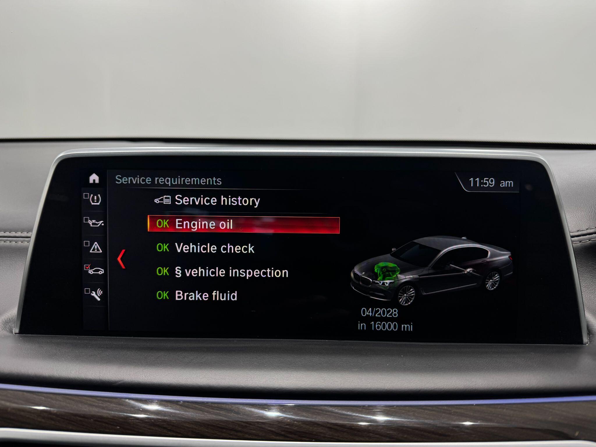 BMW 7 Series view 47