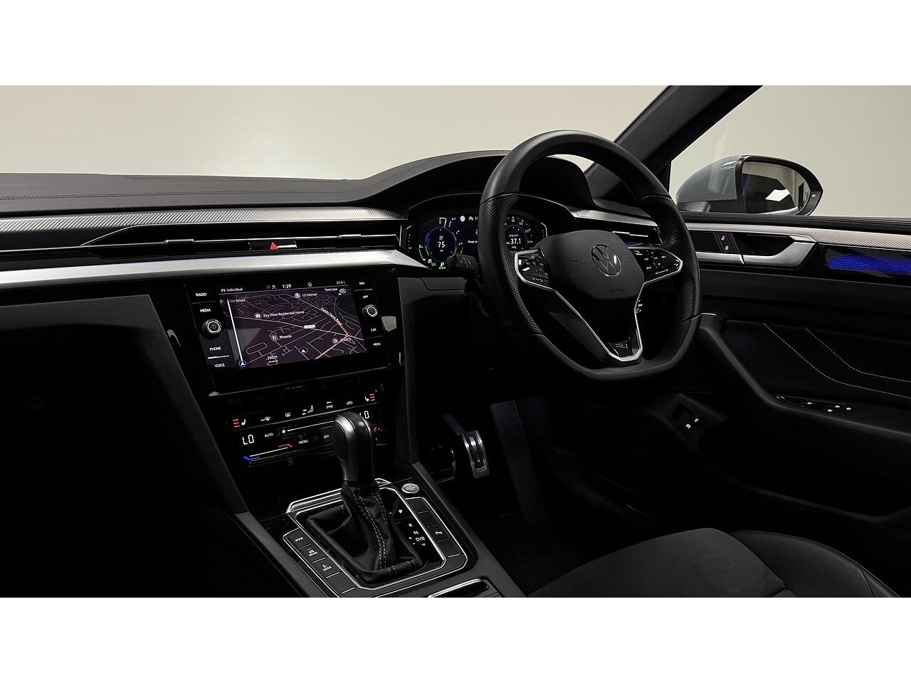 Volkswagen Arteon view 16