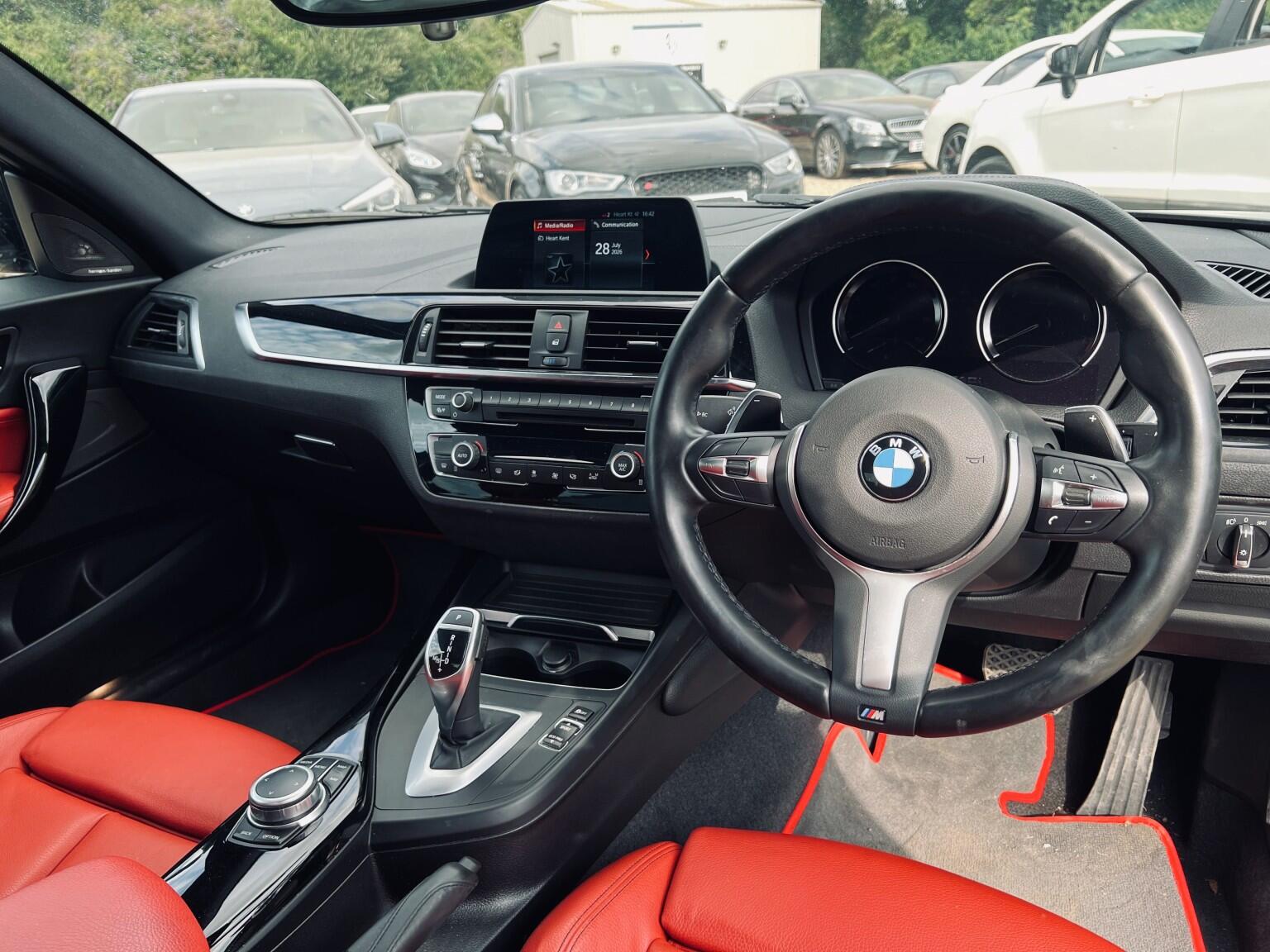 BMW 2 Series view 15