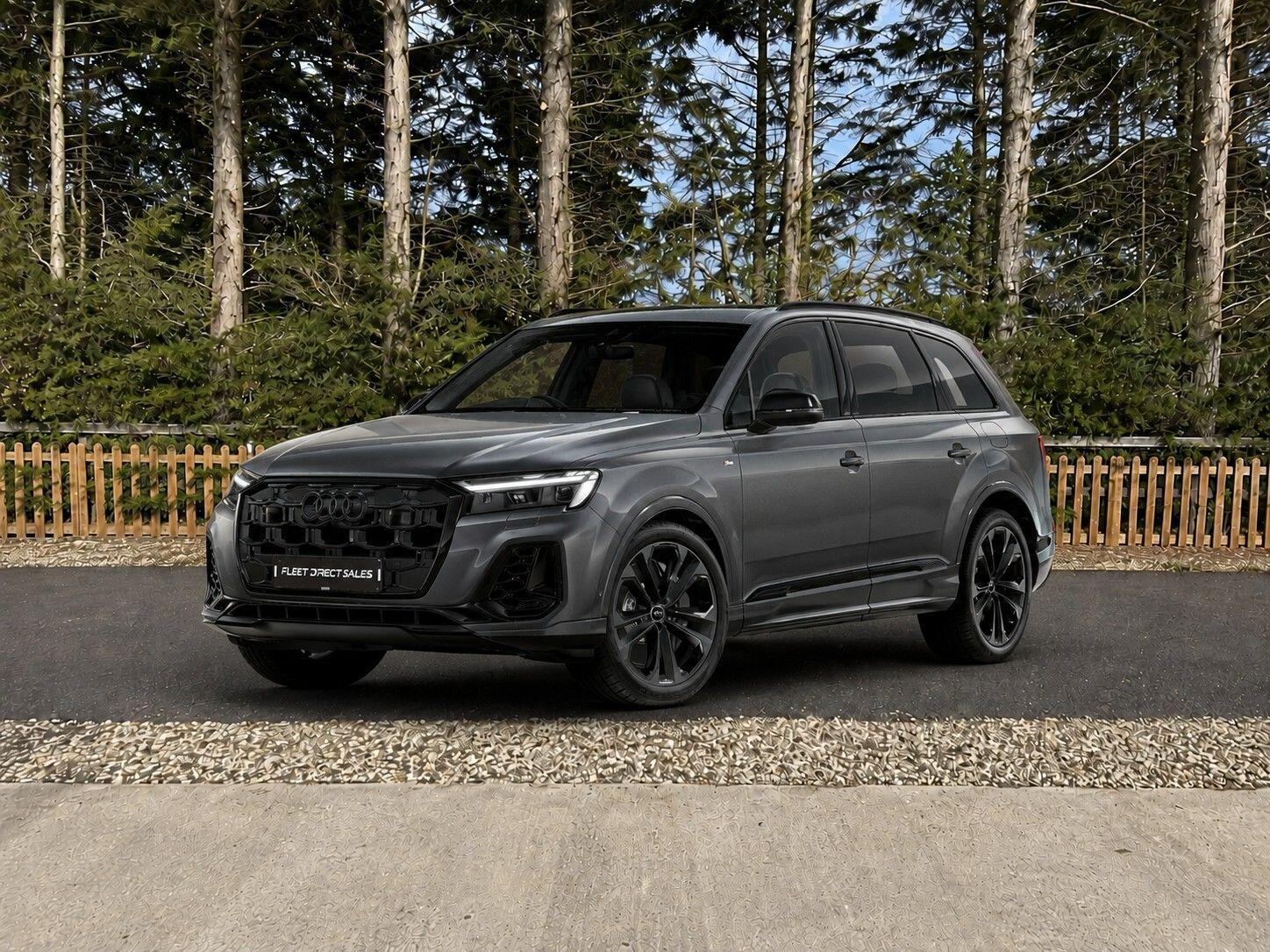 2026 Audi Q7 for sale