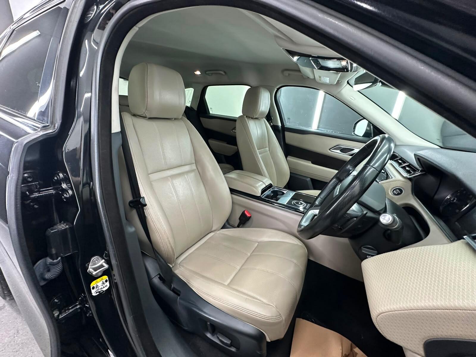 Land Rover Range Rover Velar view 25