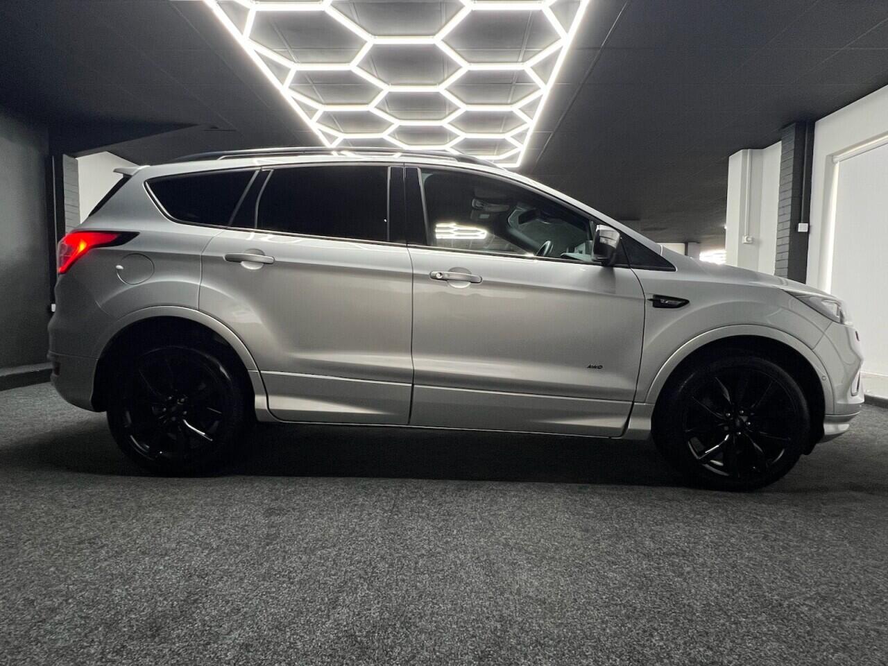 Ford Kuga view 15