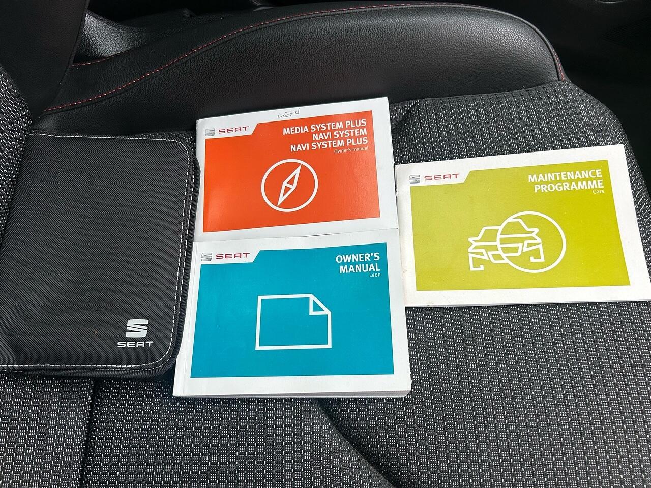 Seat Leon view 29