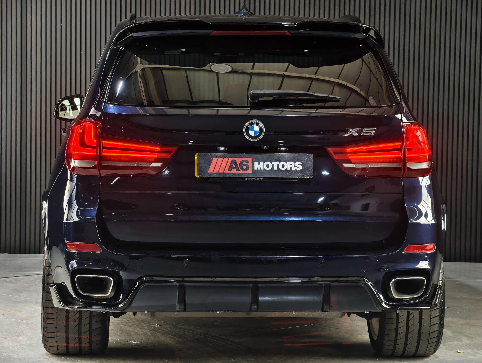 BMW X5 X5 view 13