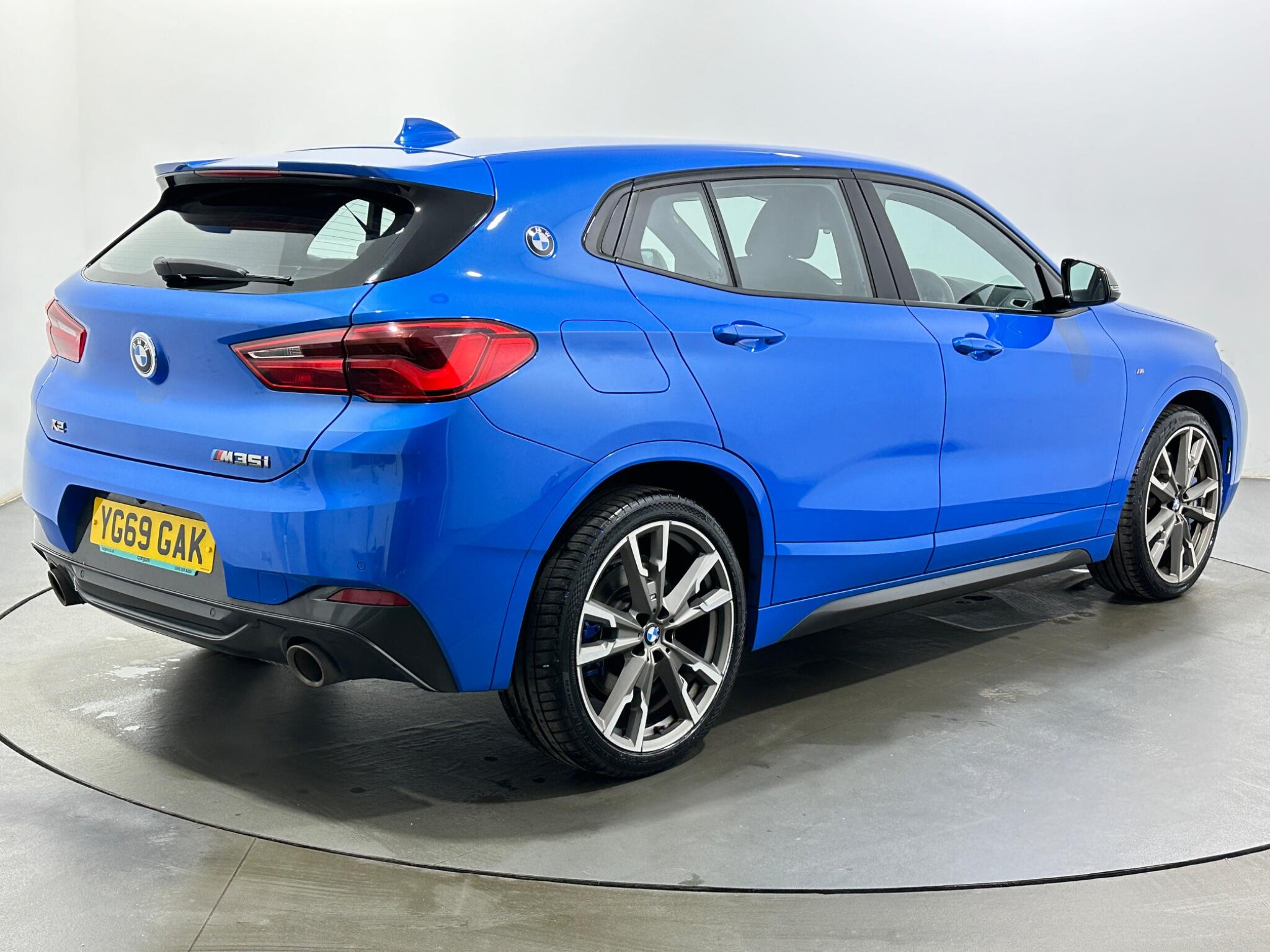 BMW X2 view 8