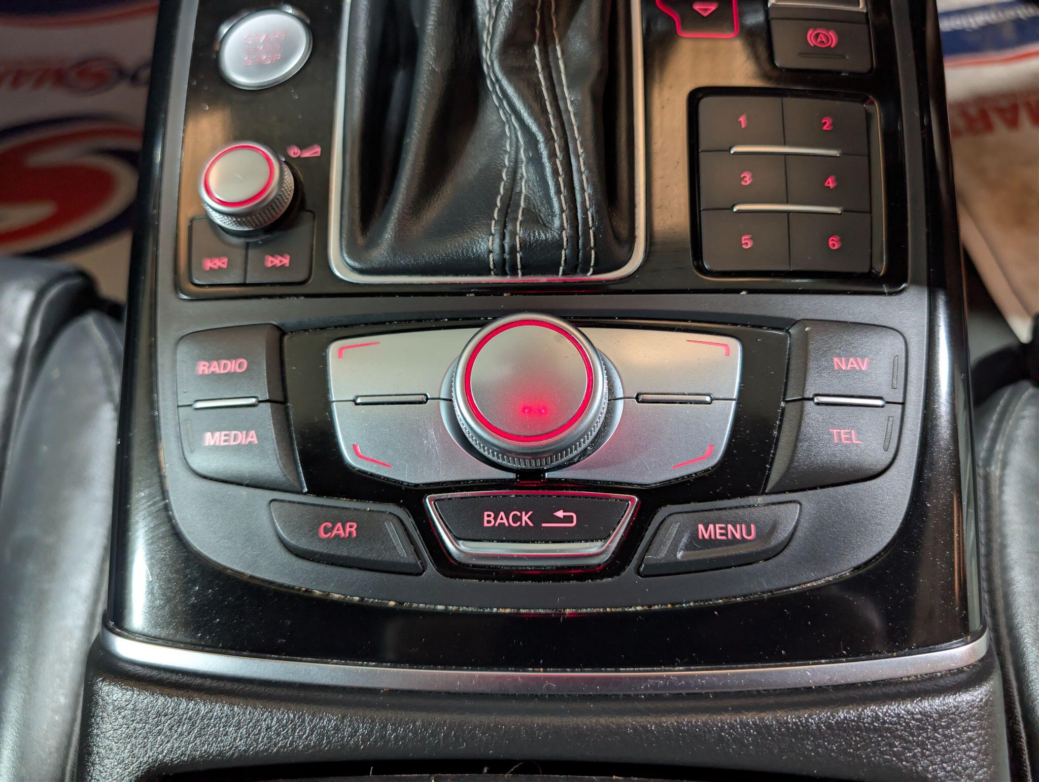 Audi A7 view 34