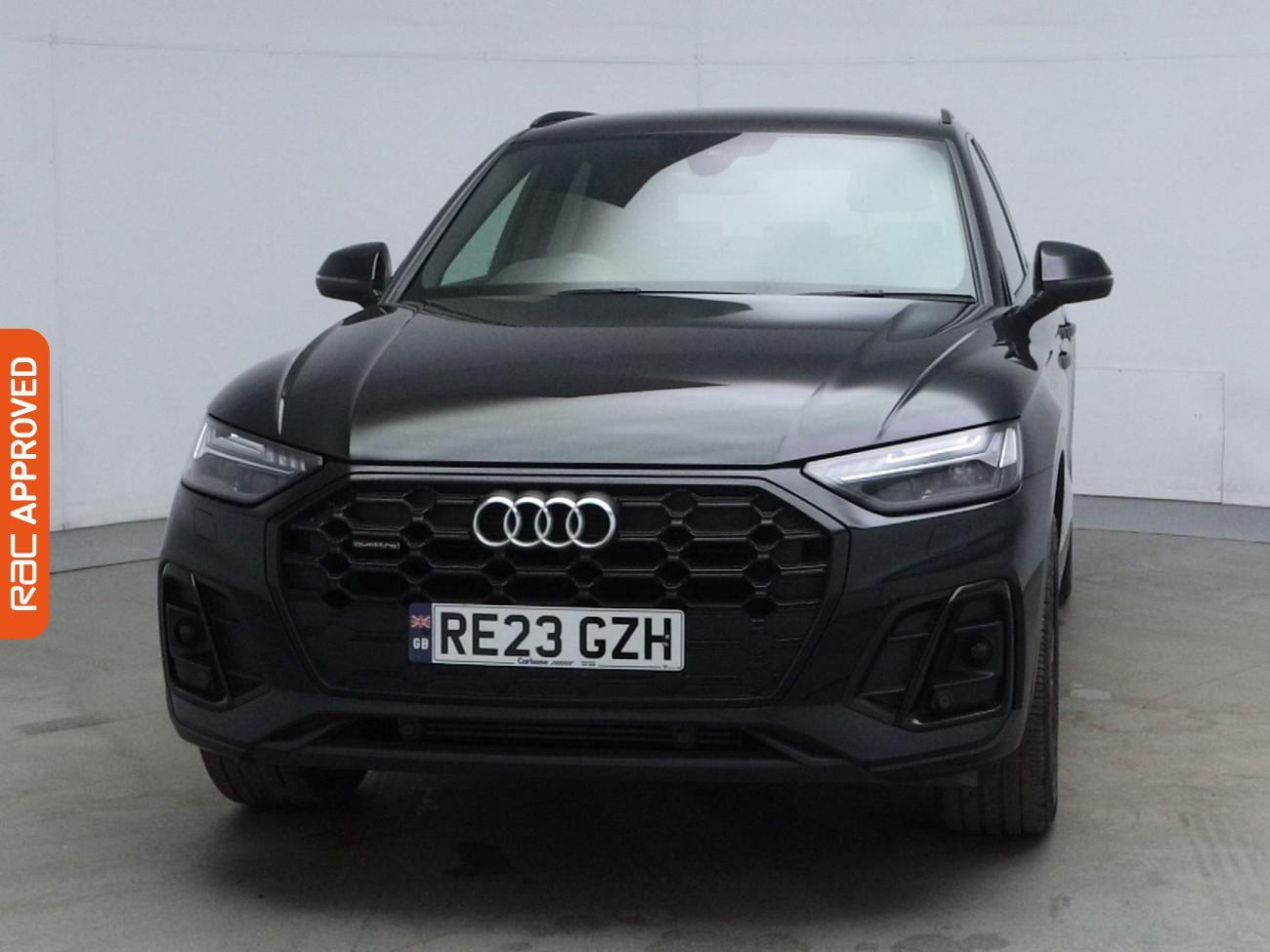 Audi Q5 view 7