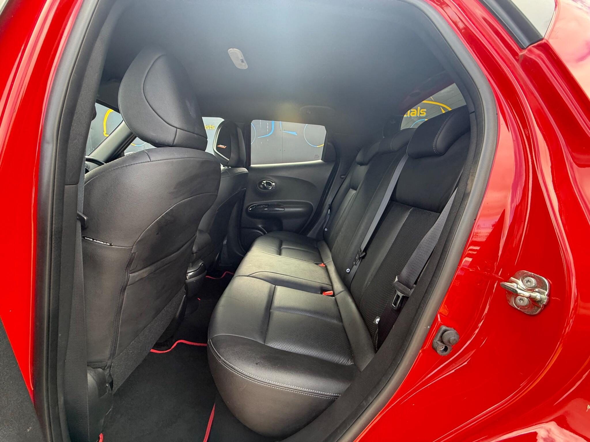 Nissan Juke view 26