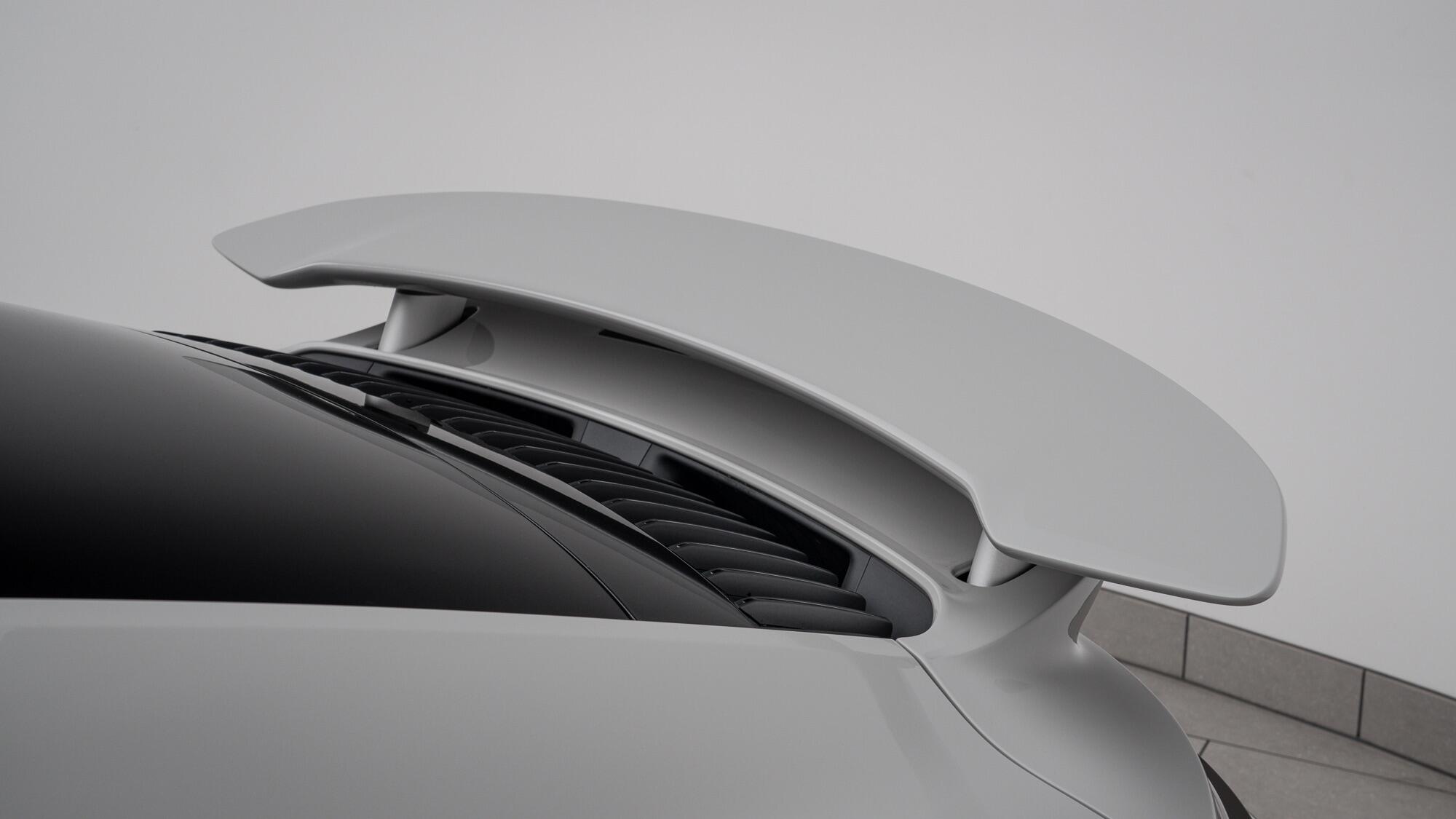 Porsche 911 view 62