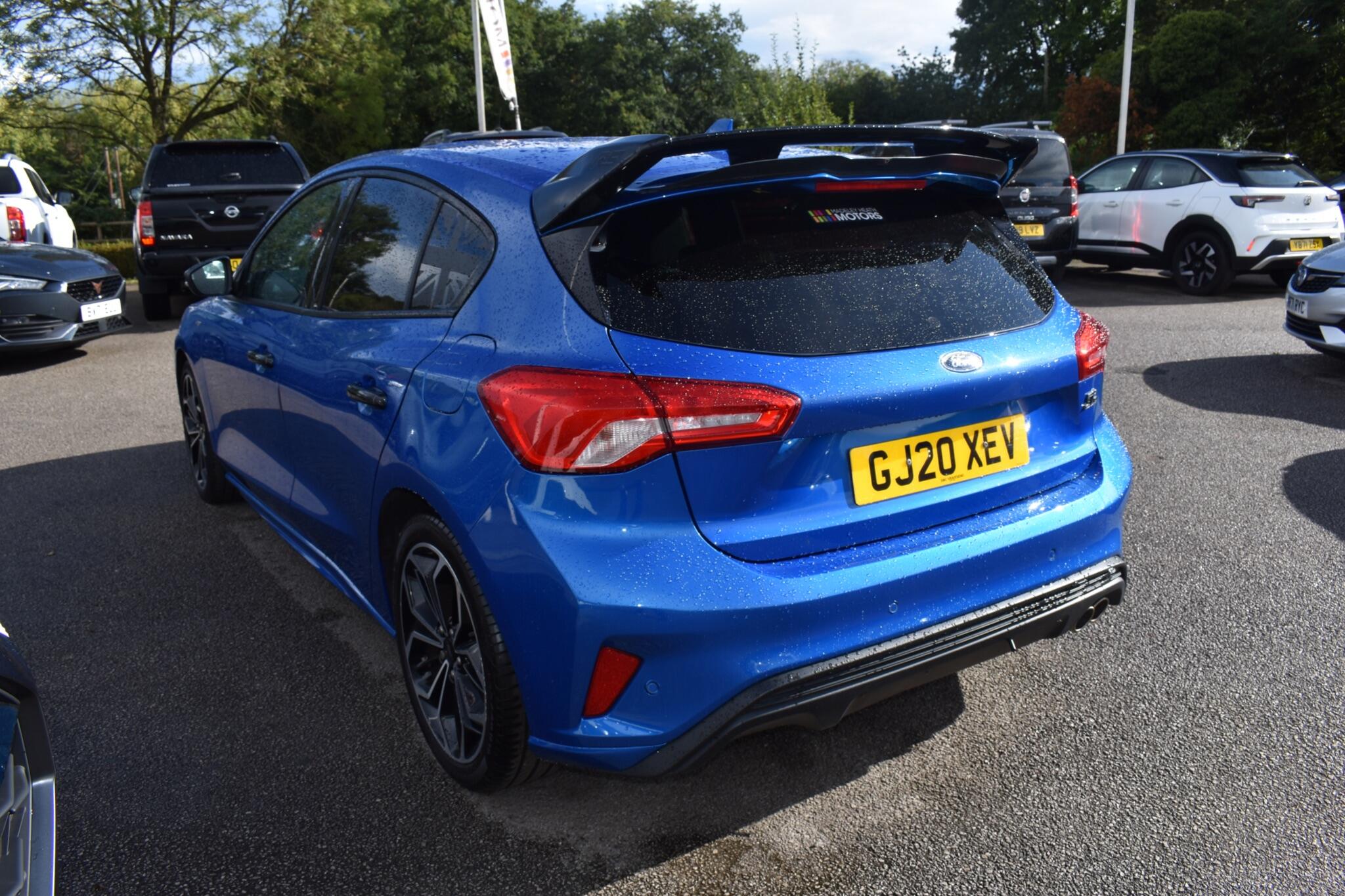Focus - 1.5 EcoBlue ST-Line X Auto Euro 6 (s/s) 5dr - Image 13