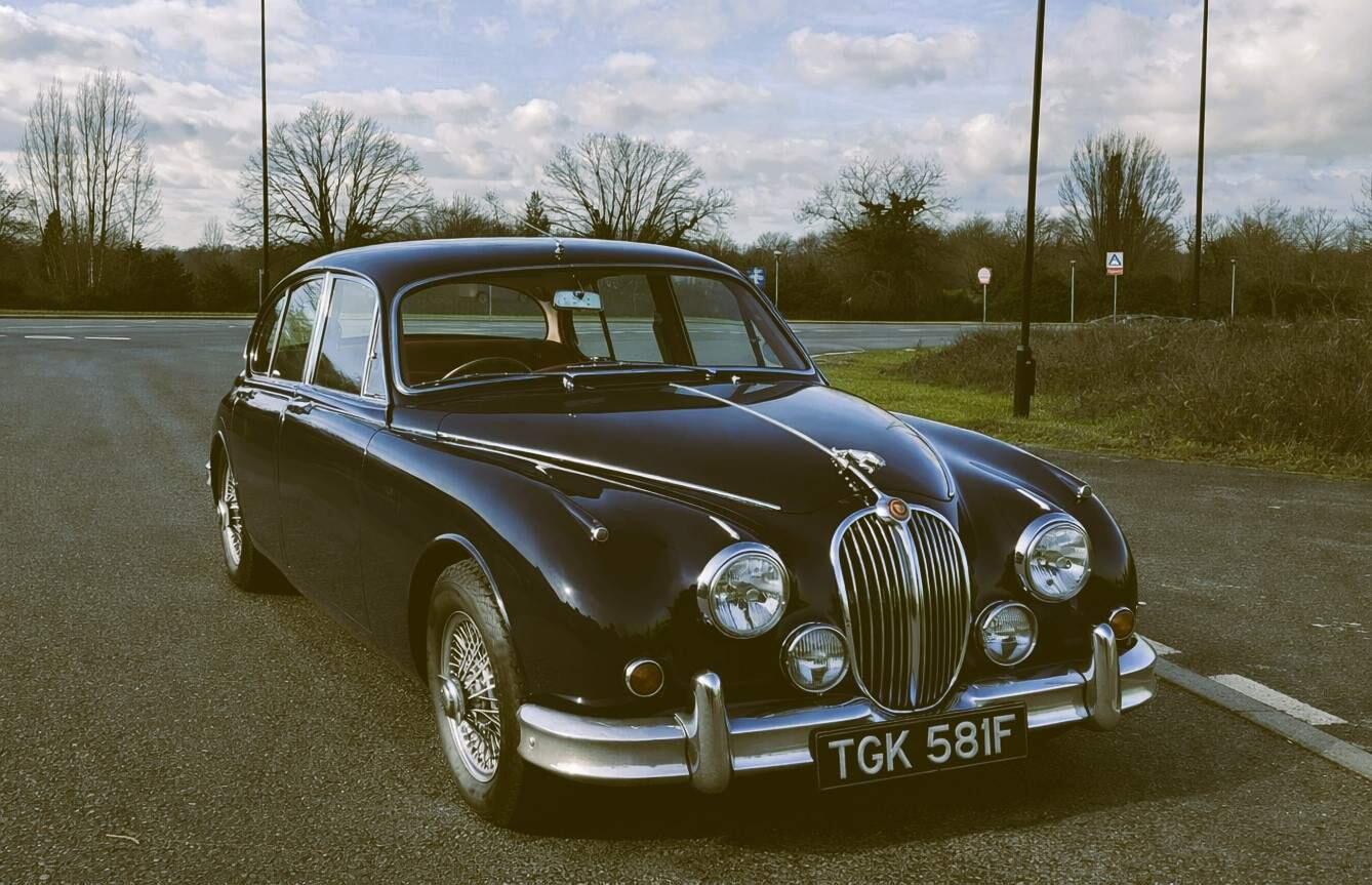 Jaguar Mark II