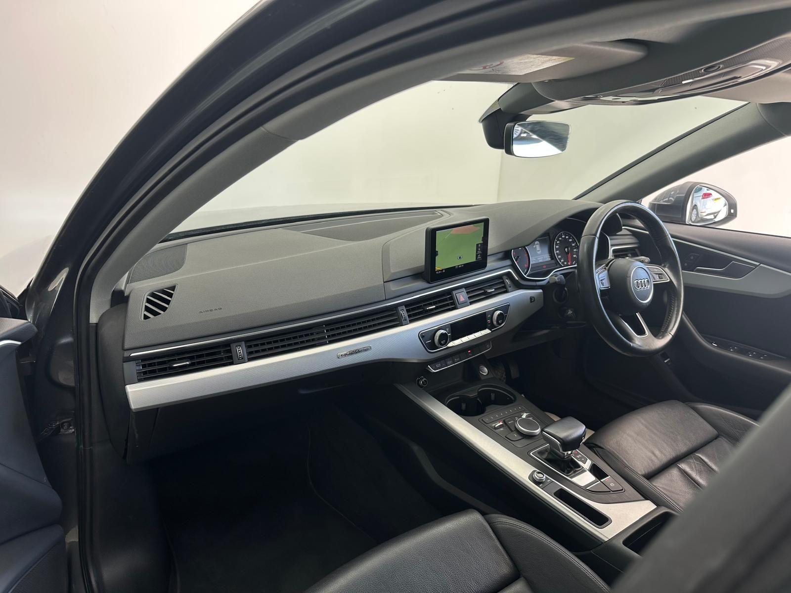2017 Audi A4 Avant 2.0 TFSI Sport S Tronic quattro Euro 6 (s/s) 5dr • 55,124 miles image 19