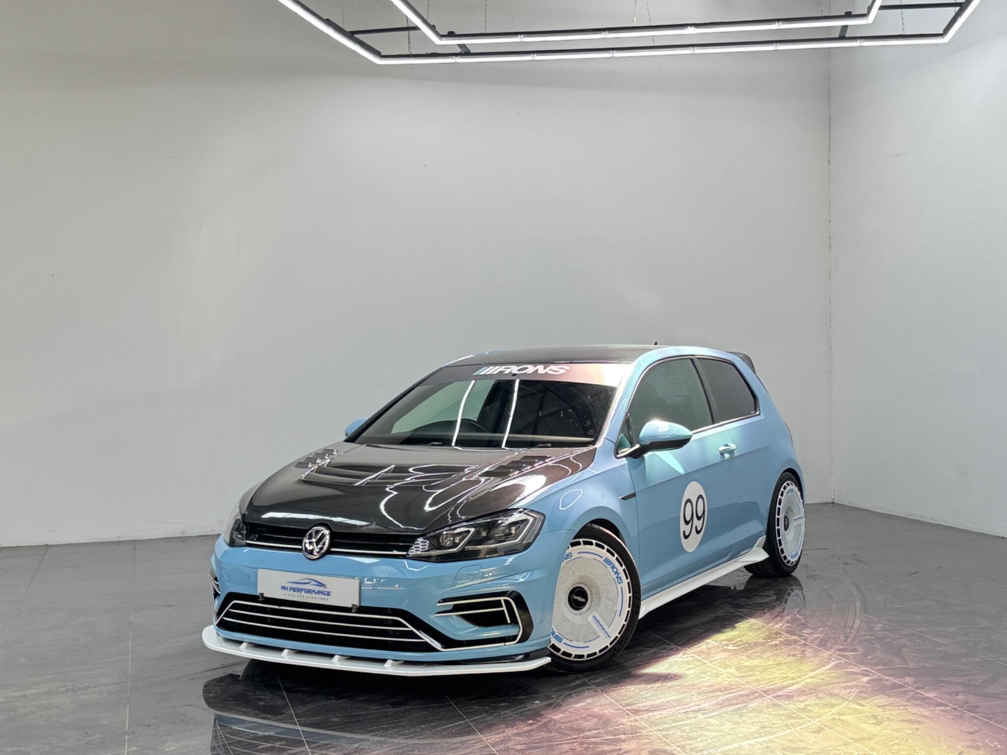 Volkswagen Golf view 61