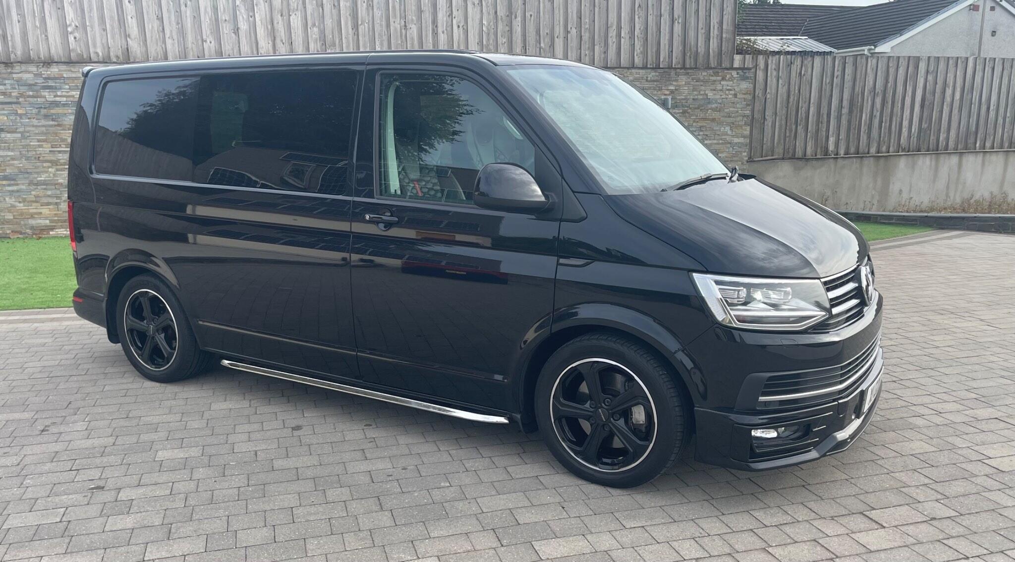 Volkswagen Transporter Sportline