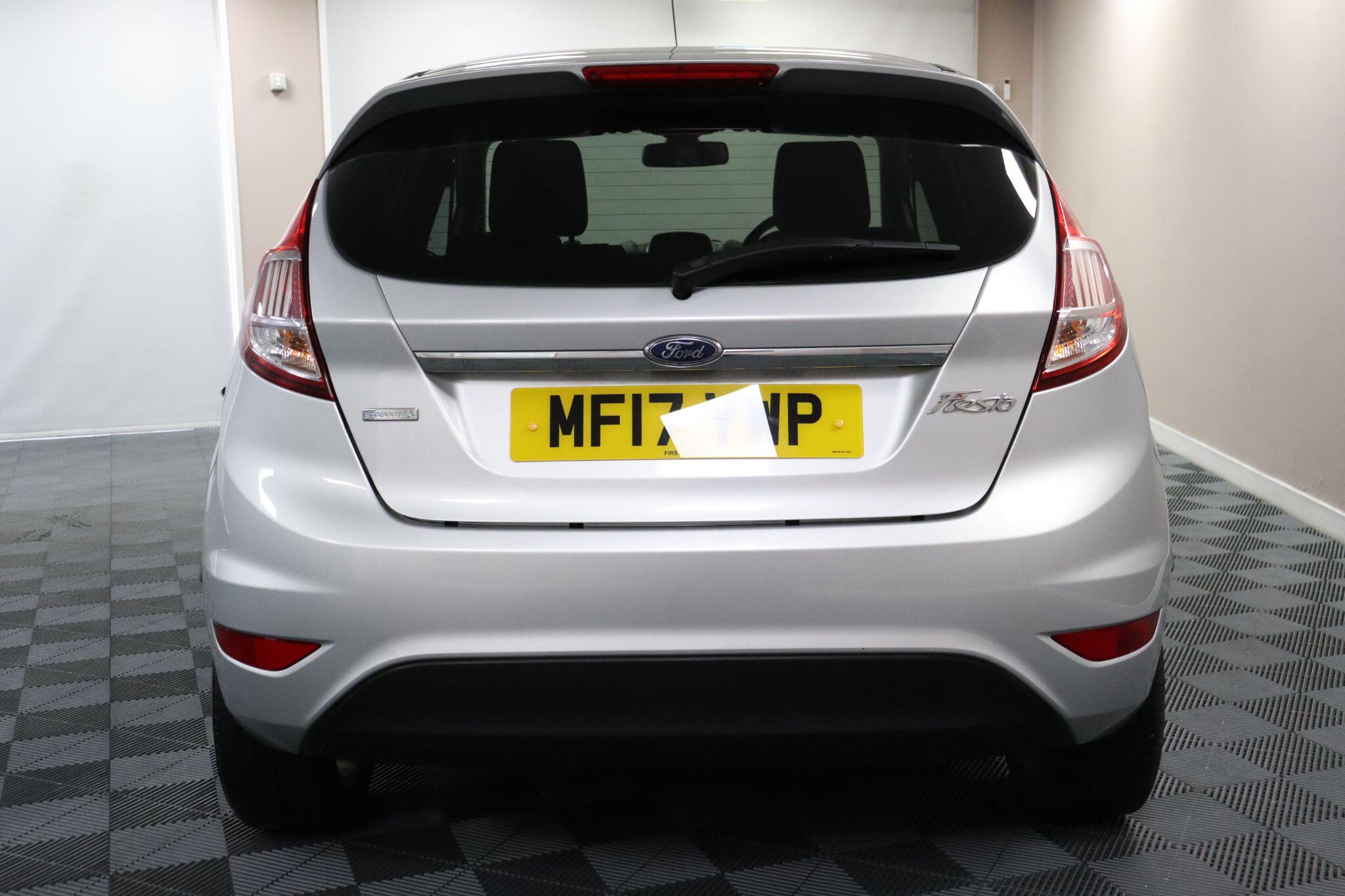 Ford Fiesta view 8
