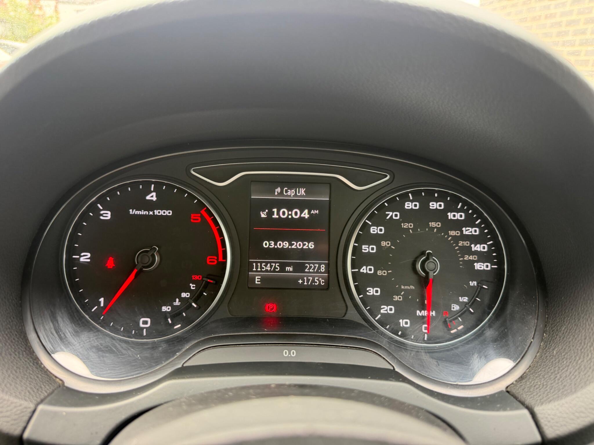 Audi A3 view 31