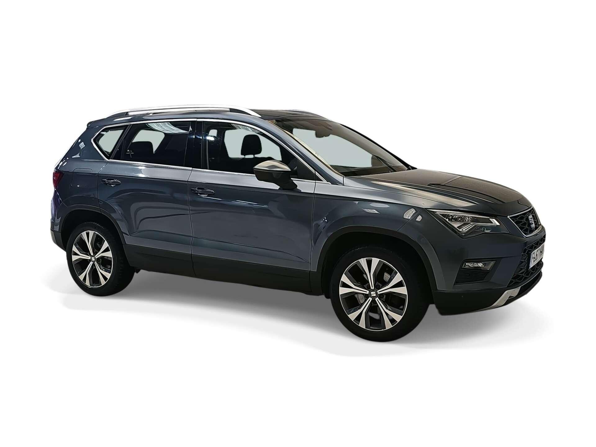 Seat Ateca view 2