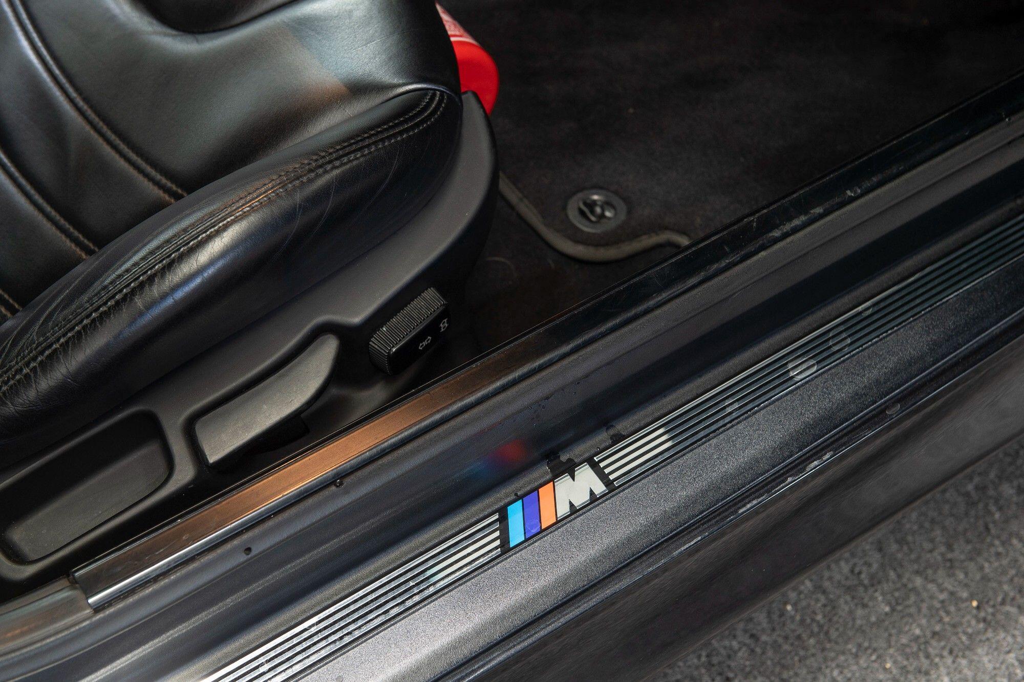 BMW Z3 M view 8