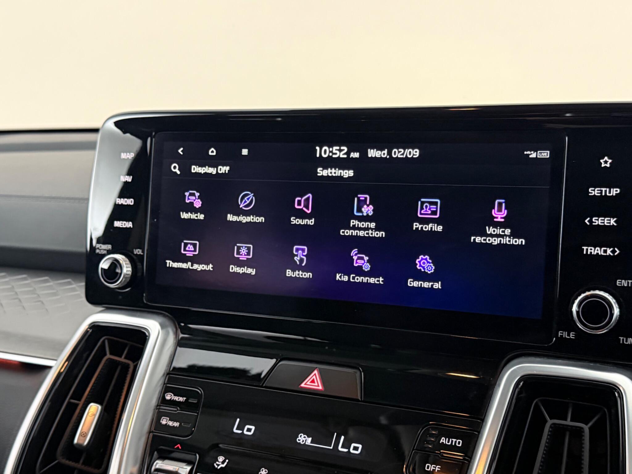 Kia Sorento view 24