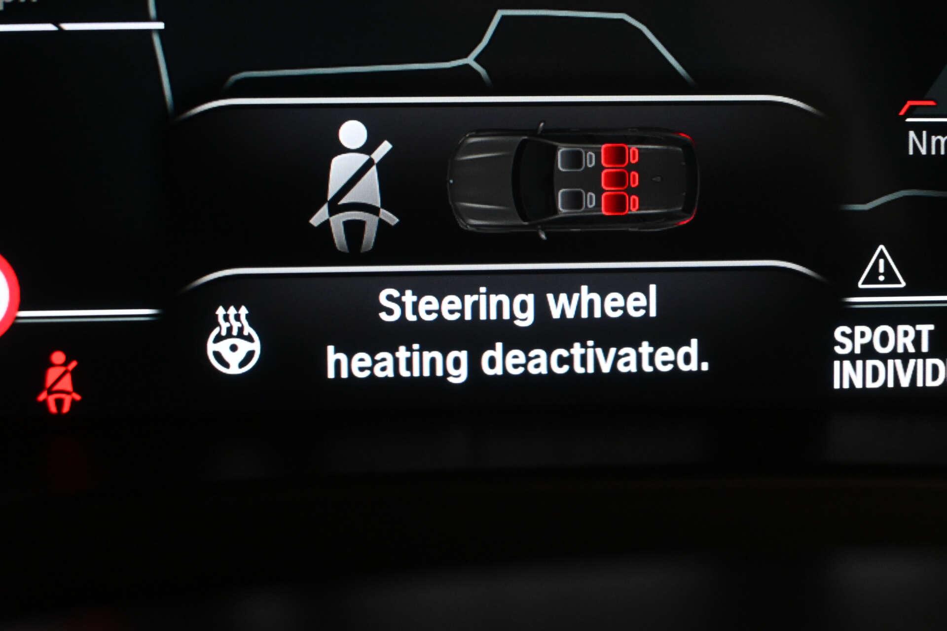 BMW Ix3 view 5
