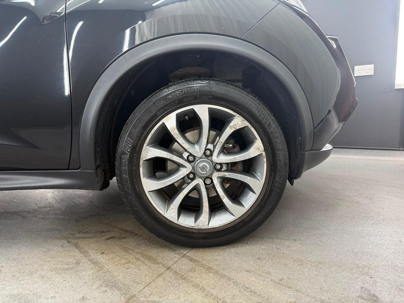 Nissan Juke view 15