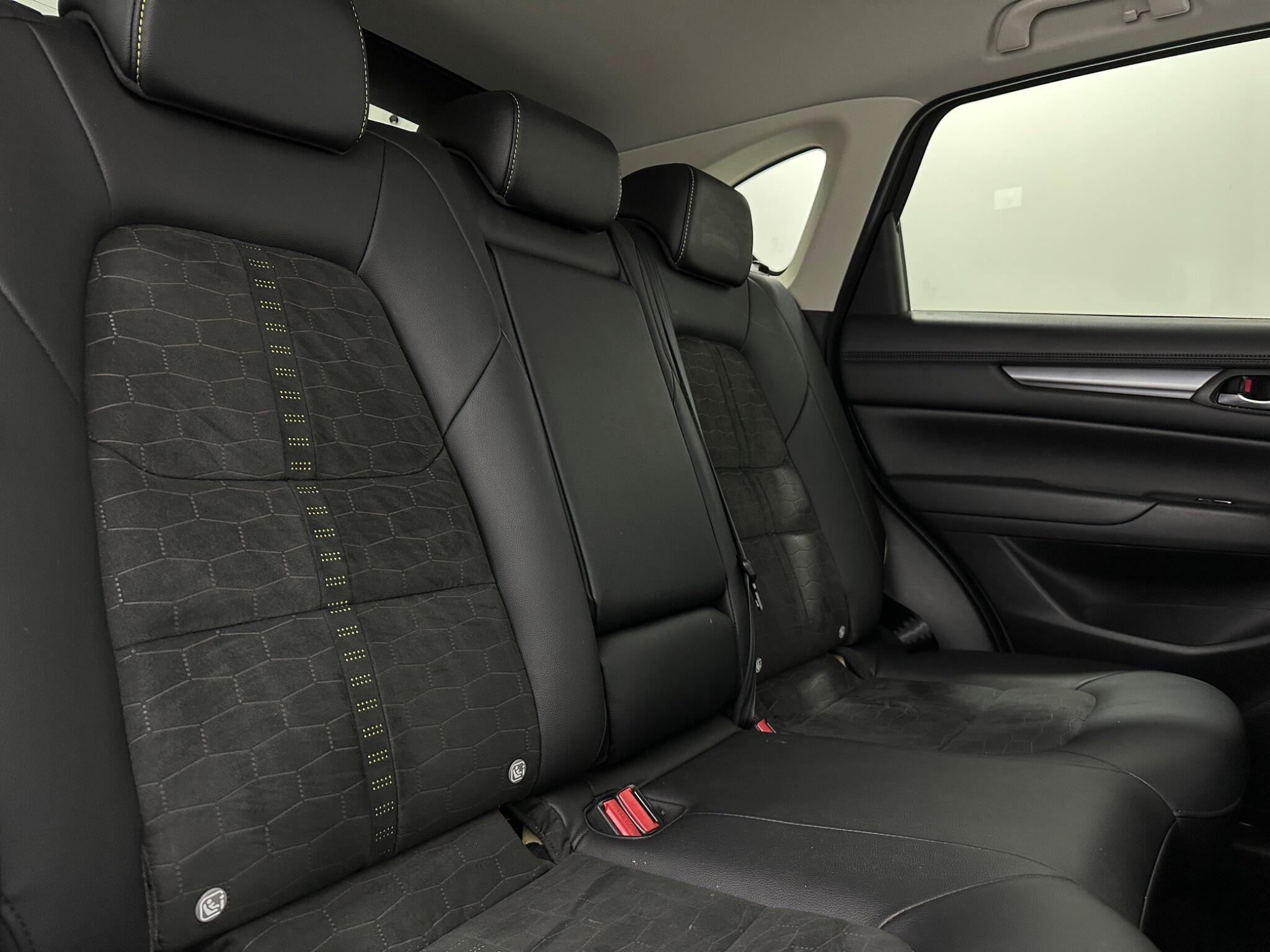 Mazda CX-5 view 41