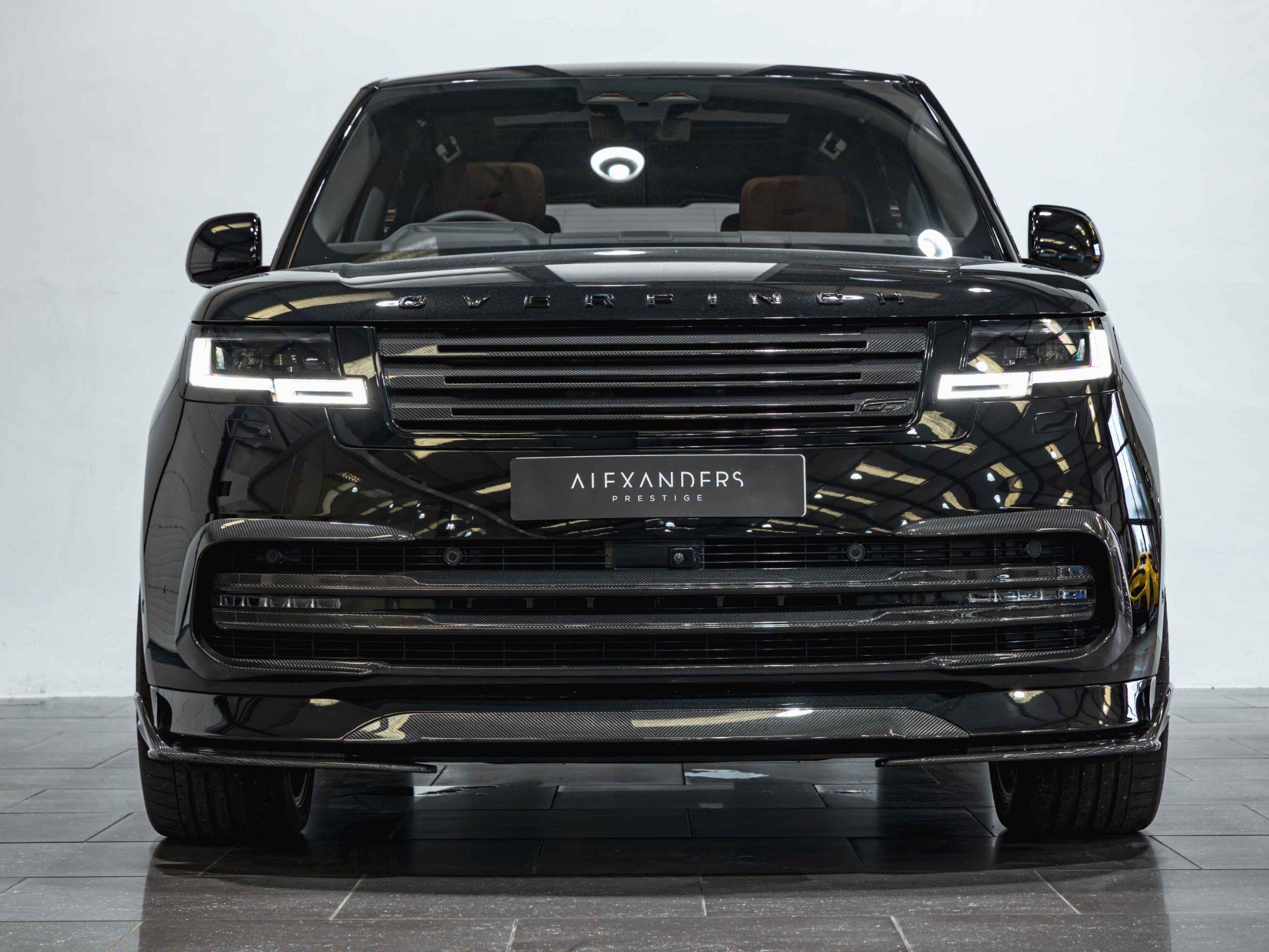 Land Rover Range Rover view 10