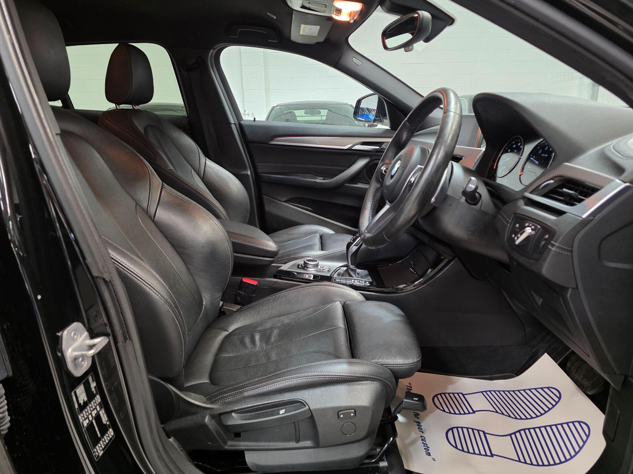 BMW X2 view 6