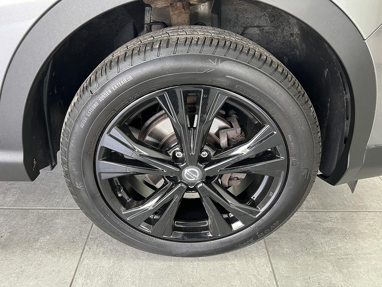 Nissan Qashqai view 18