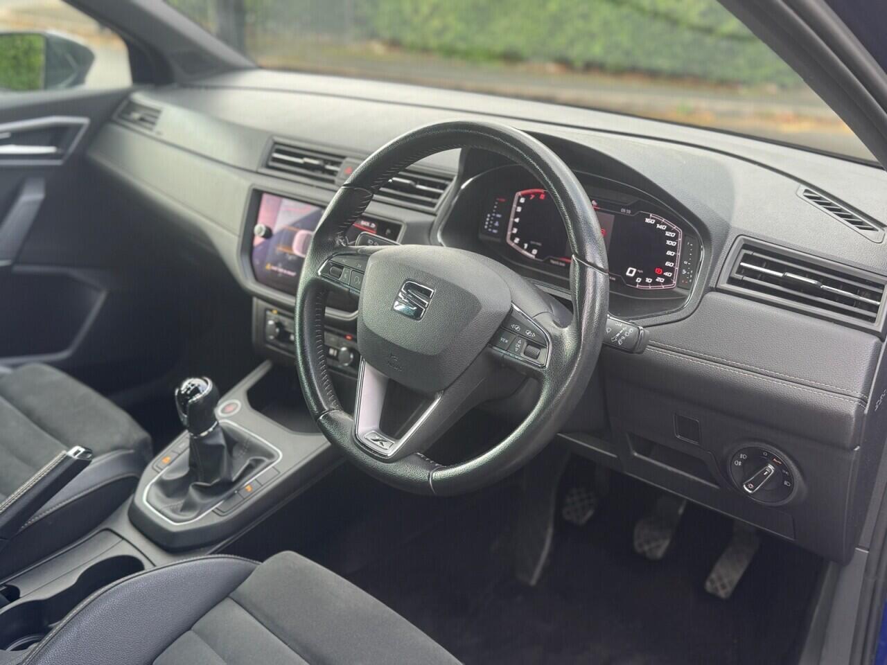 Seat Ibiza view 10