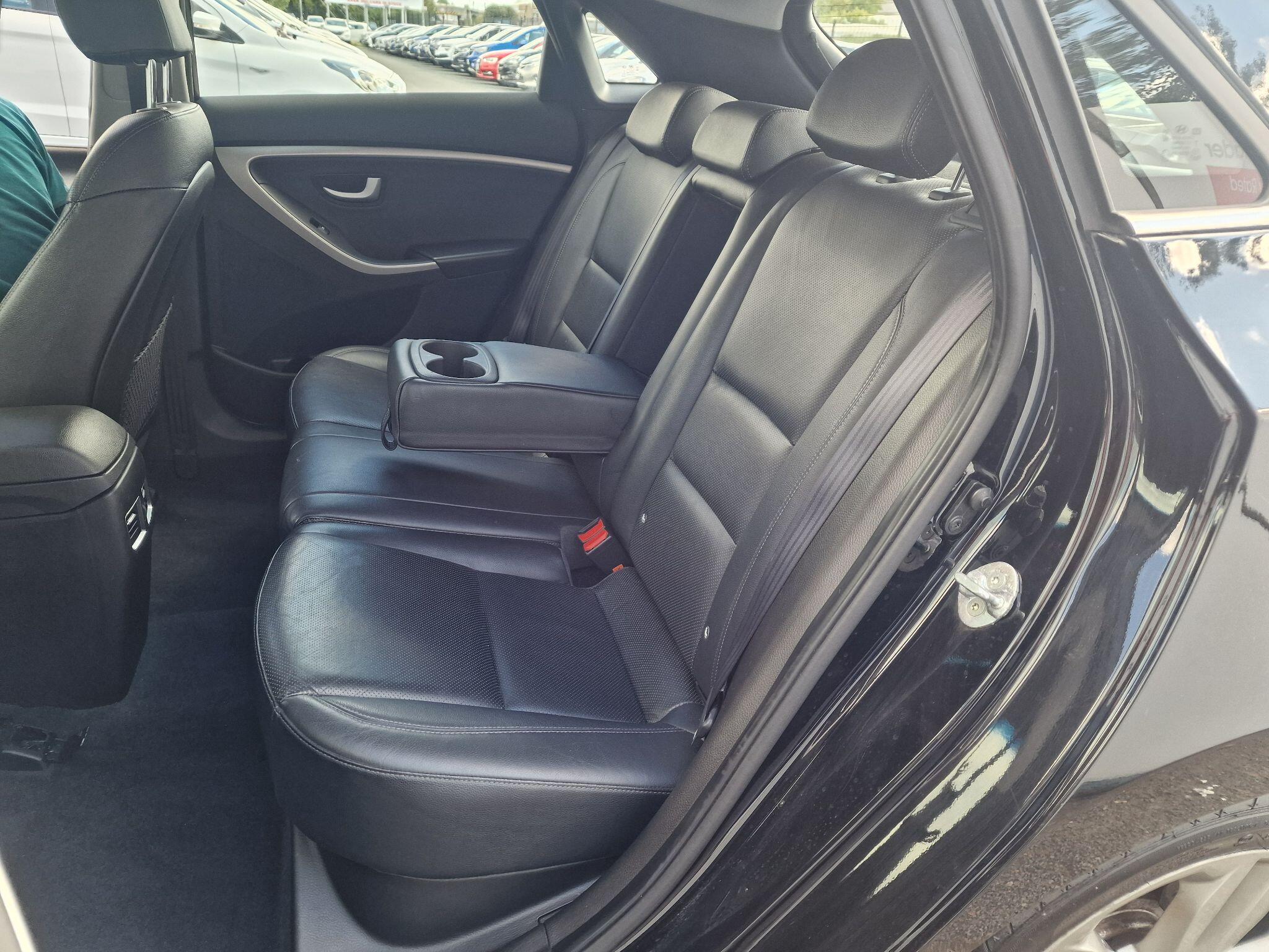 Hyundai I30 view 29