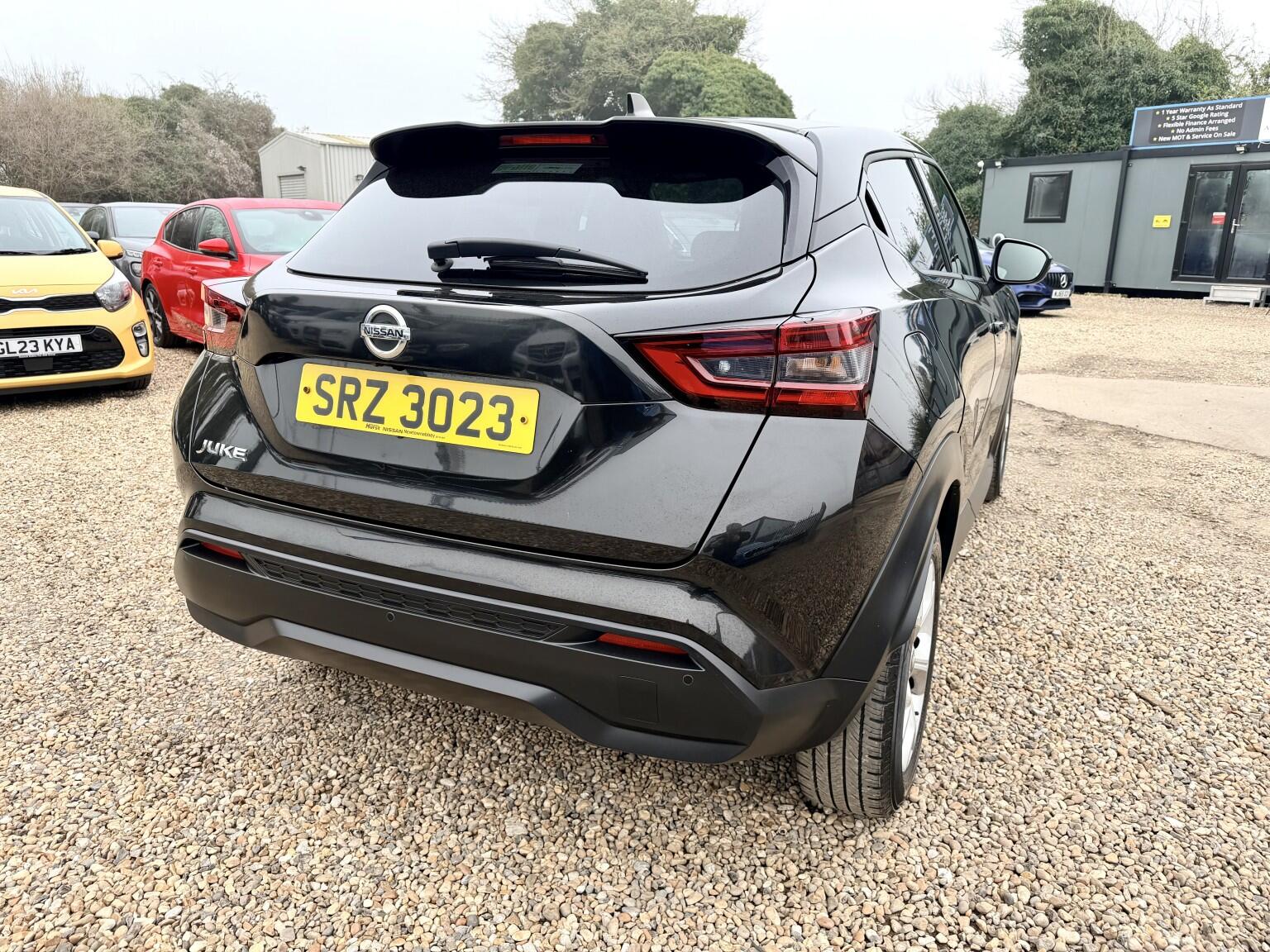 Nissan Juke view 5