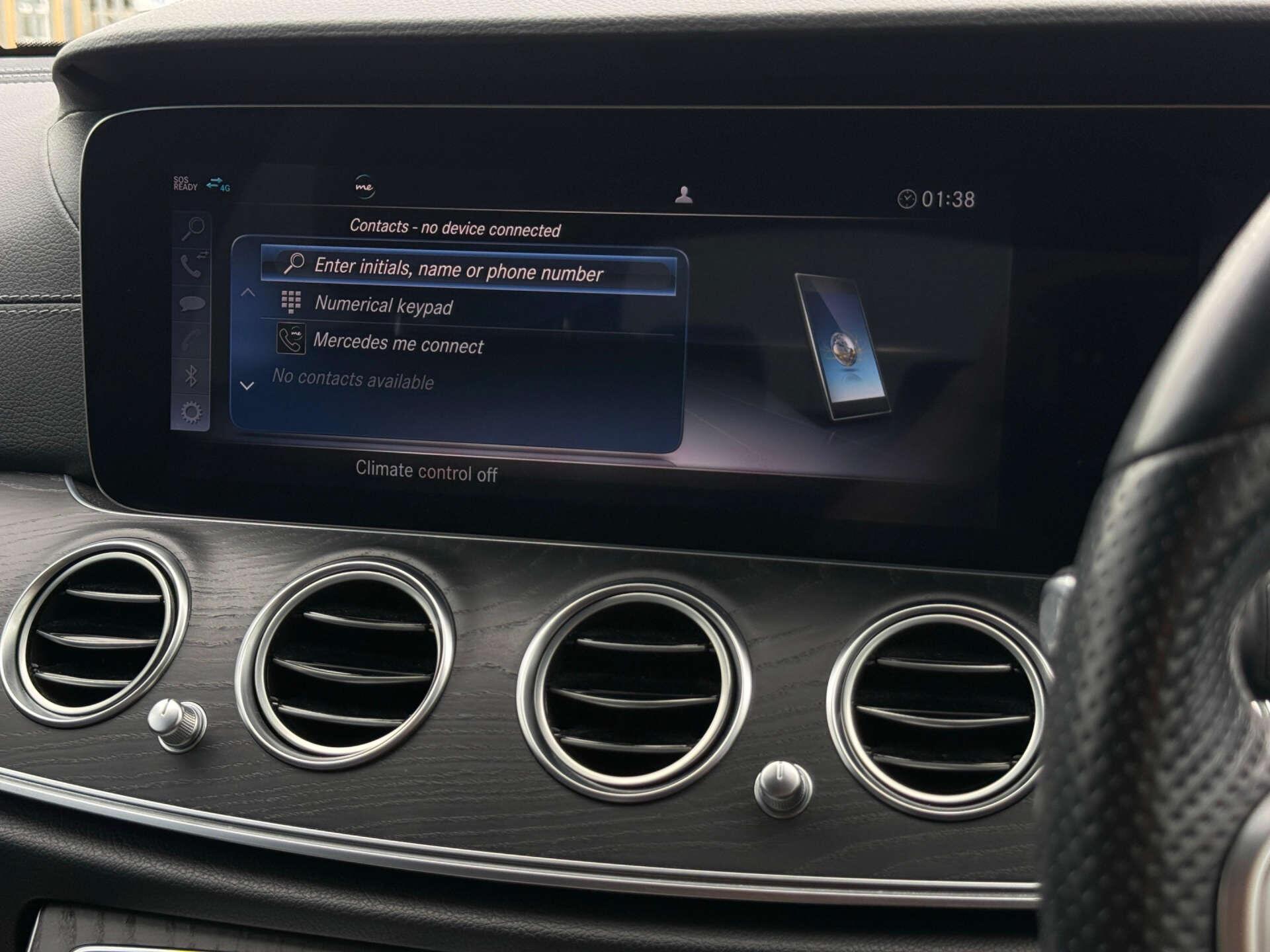 Mercedes-Benz E Class view 56