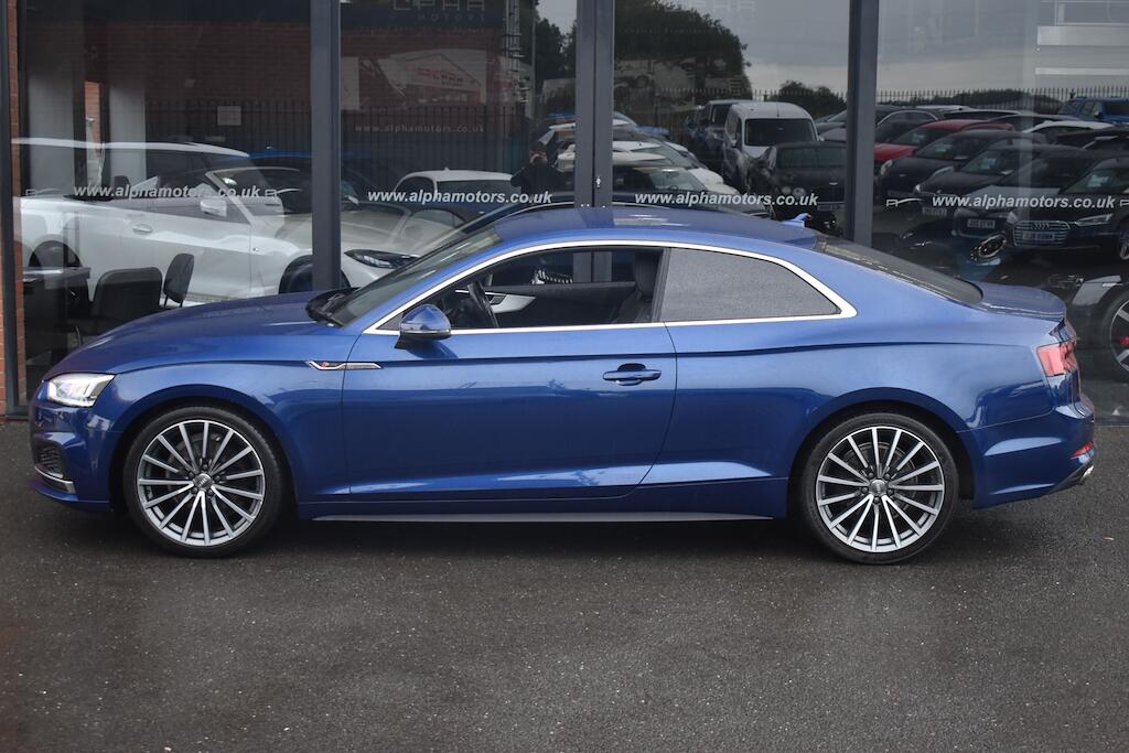 Audi A5 view 15