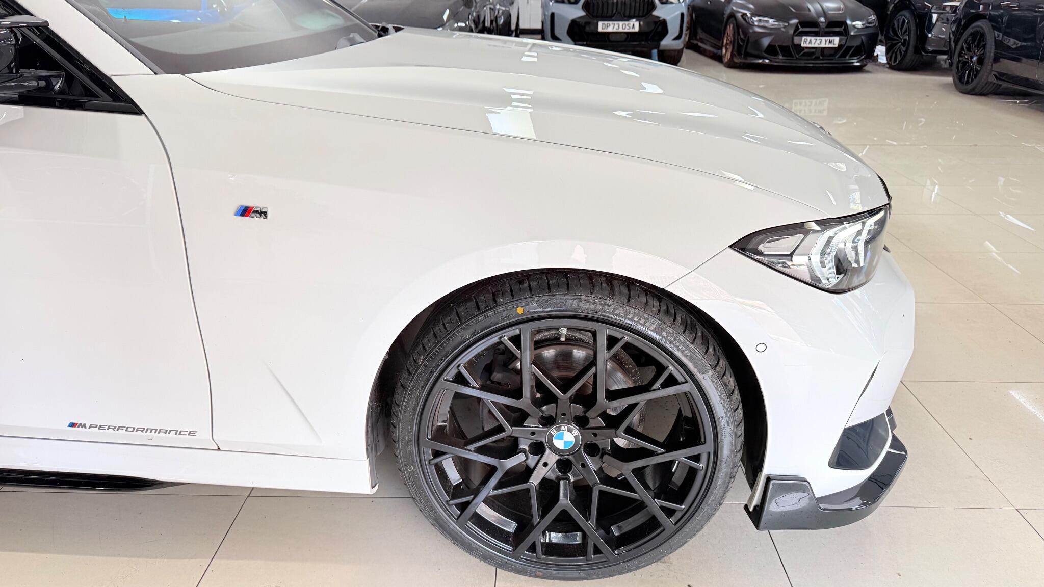 BMW 3 Series view 50