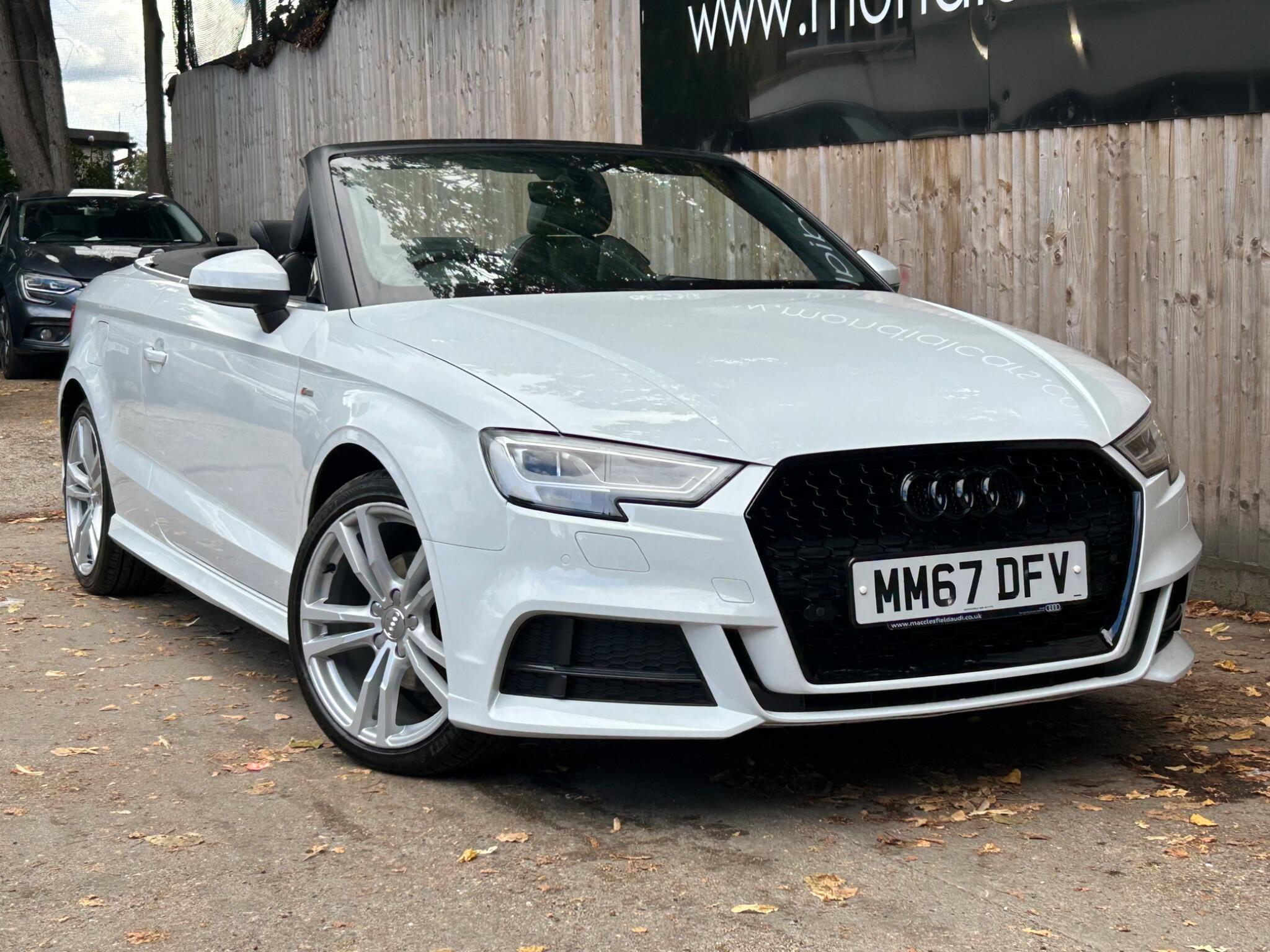 Audi A3 view 13