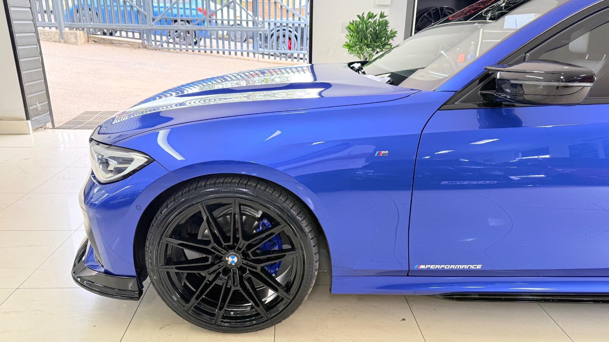 BMW 3 Series view 42