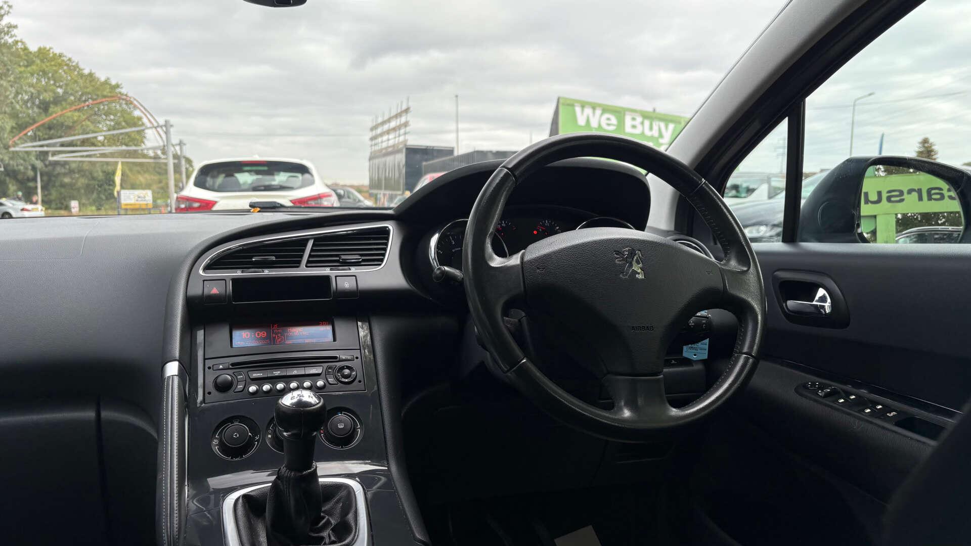 Peugeot 3008 view 28